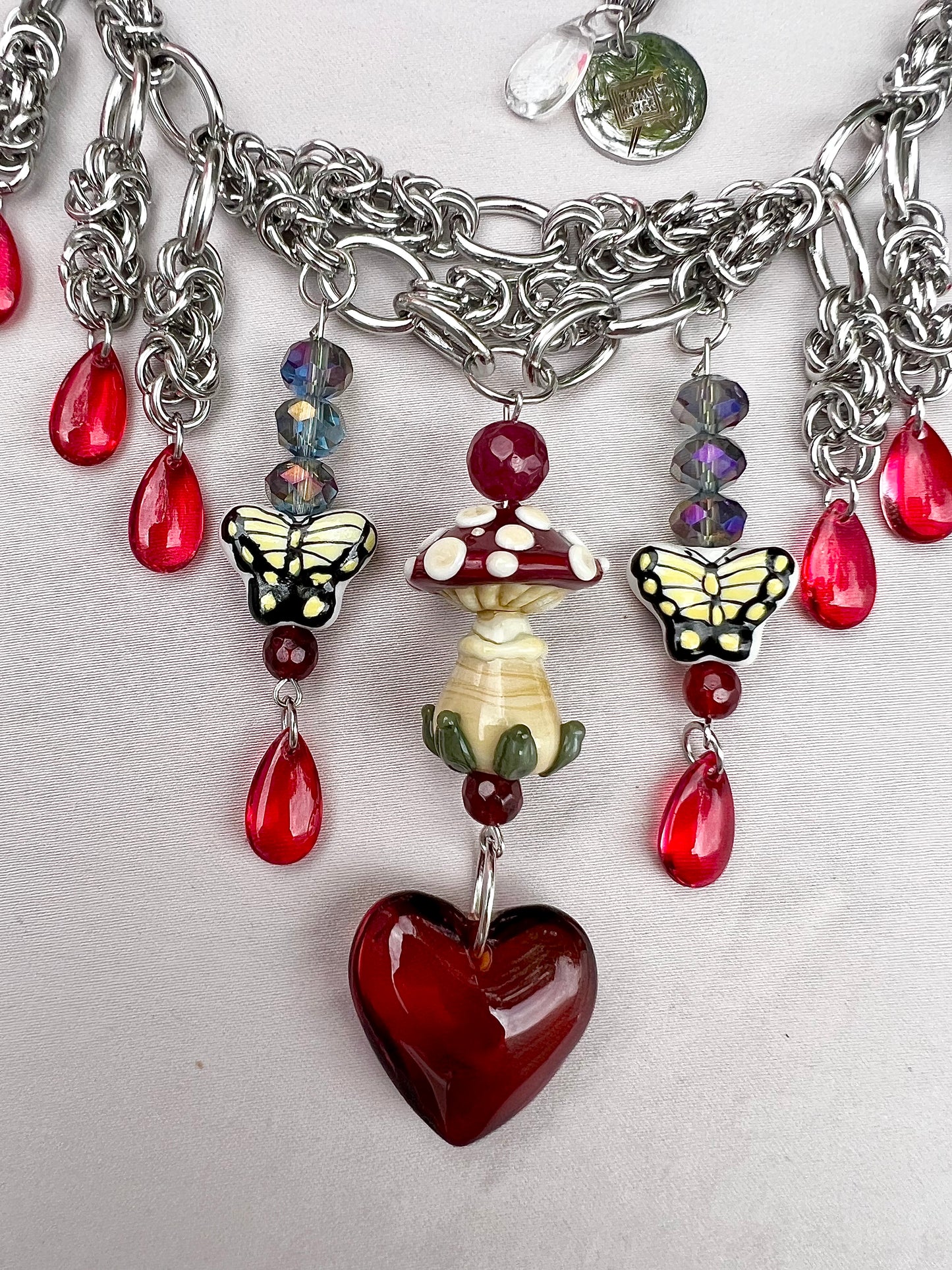 Crimson Sin Fantasy Chain