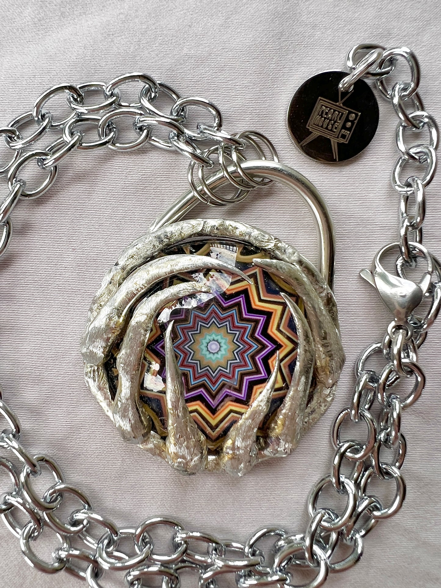 Infinite Adventure Portal Quest Amulet