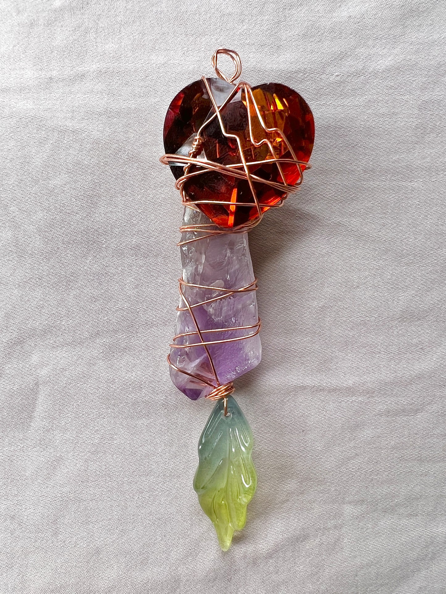 Little Sapling Quest Amulet
