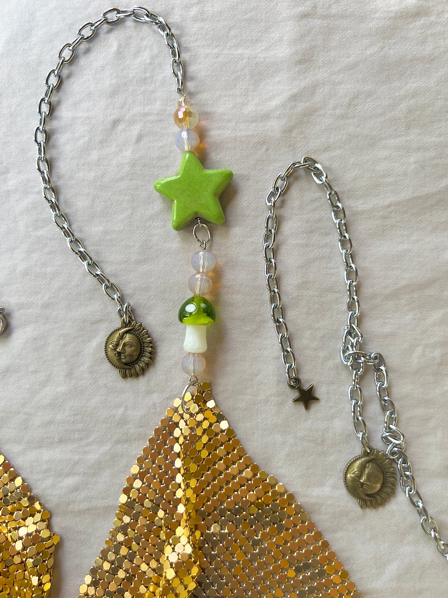 Earth Star Fairy Skin Top