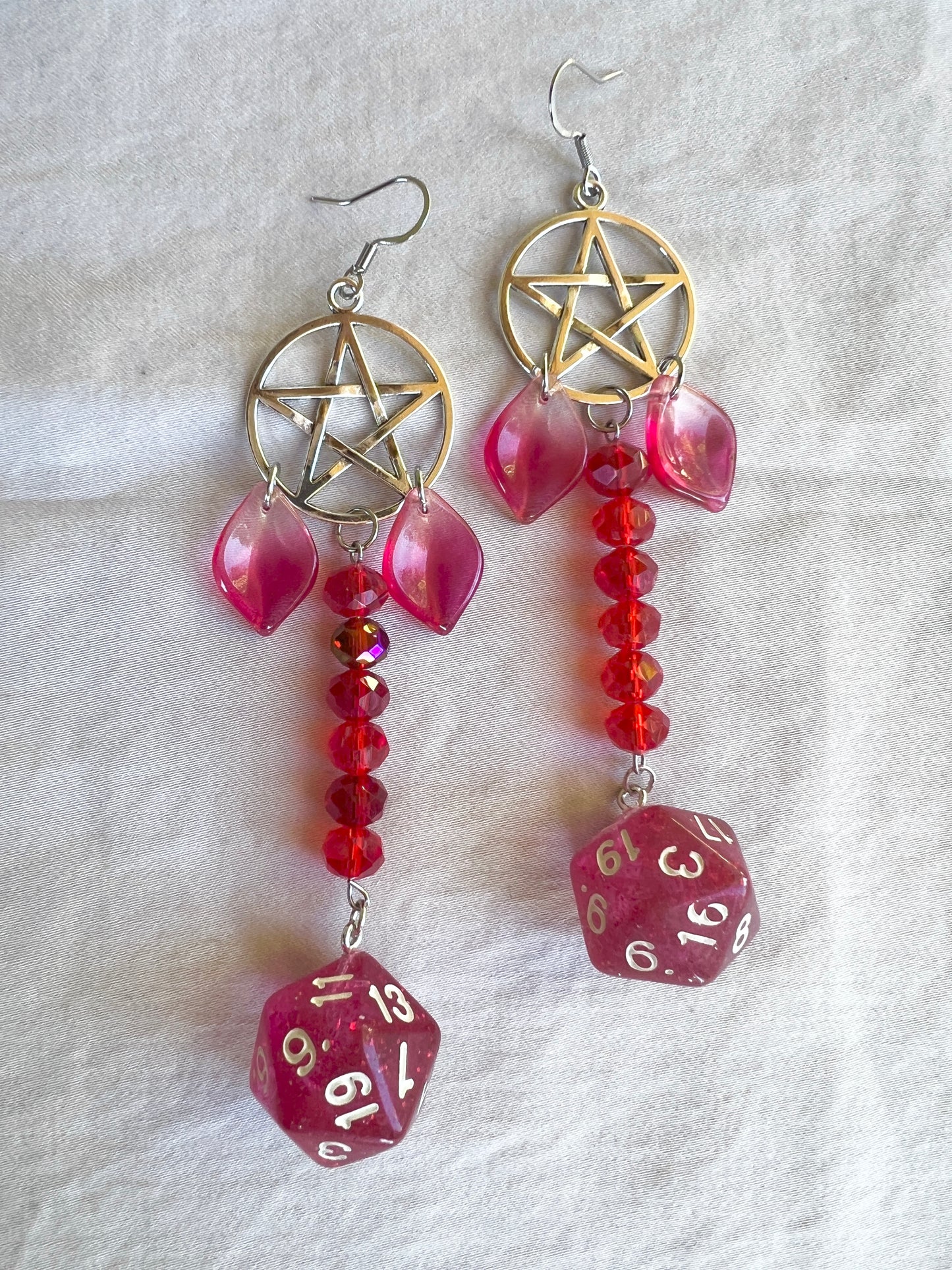 Deal With The Devil Dangles