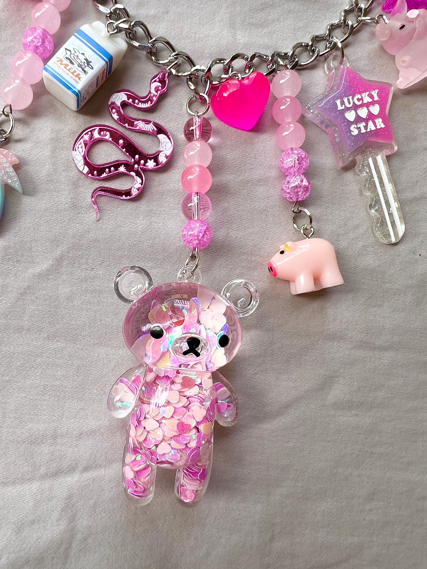 Wonderland Charmer Chain