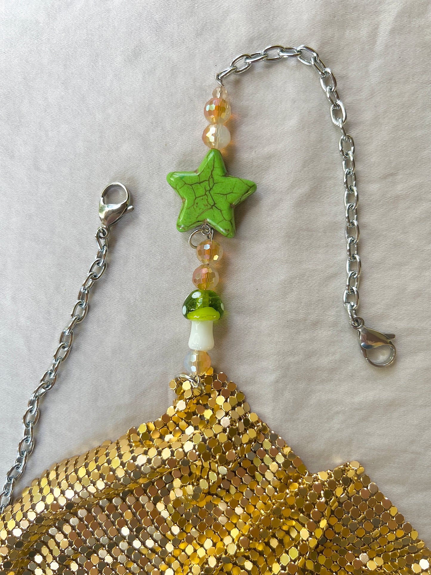 Earth Star Fairy Skin Top