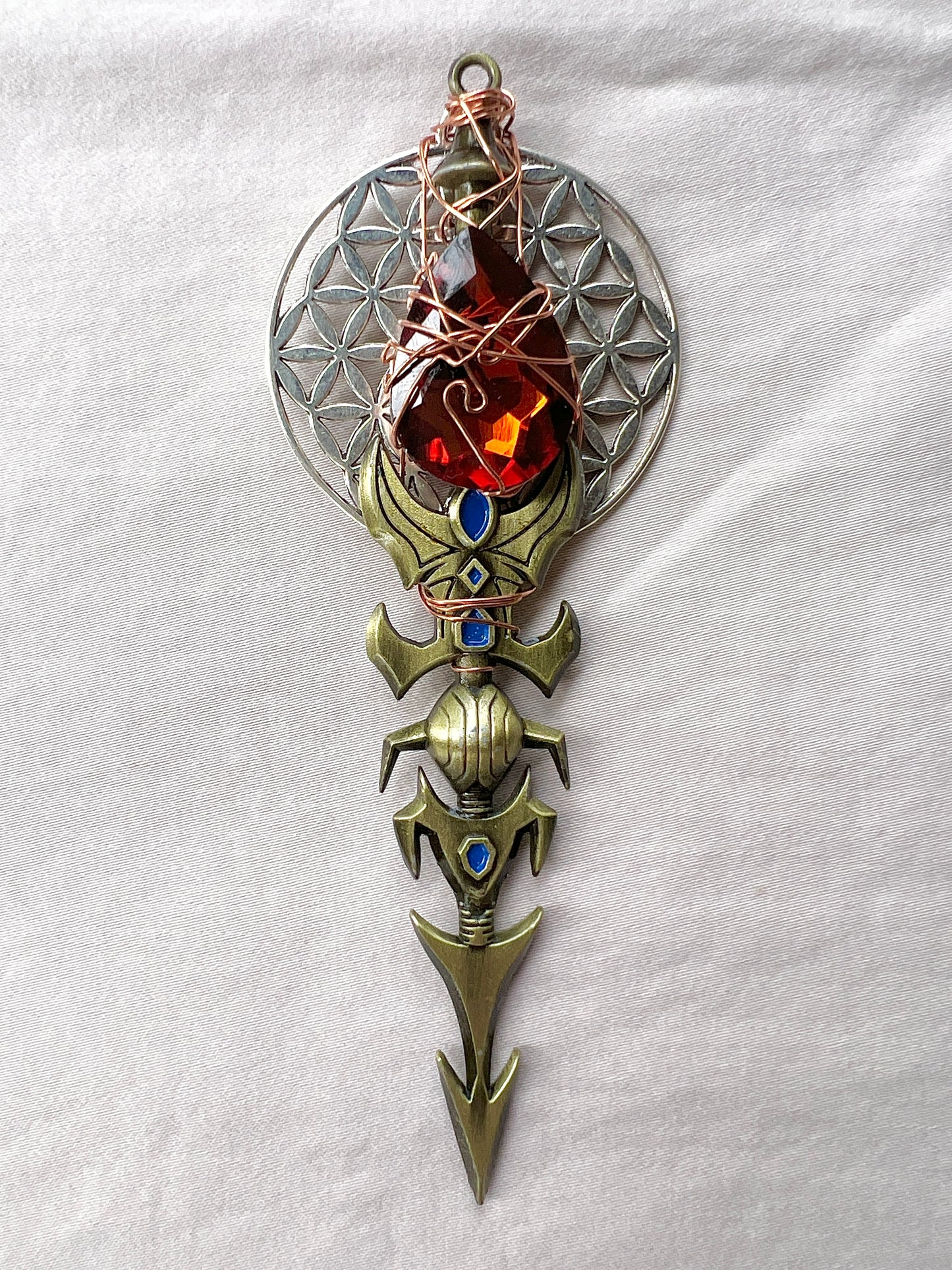 Infinity Sword Quest Amulet