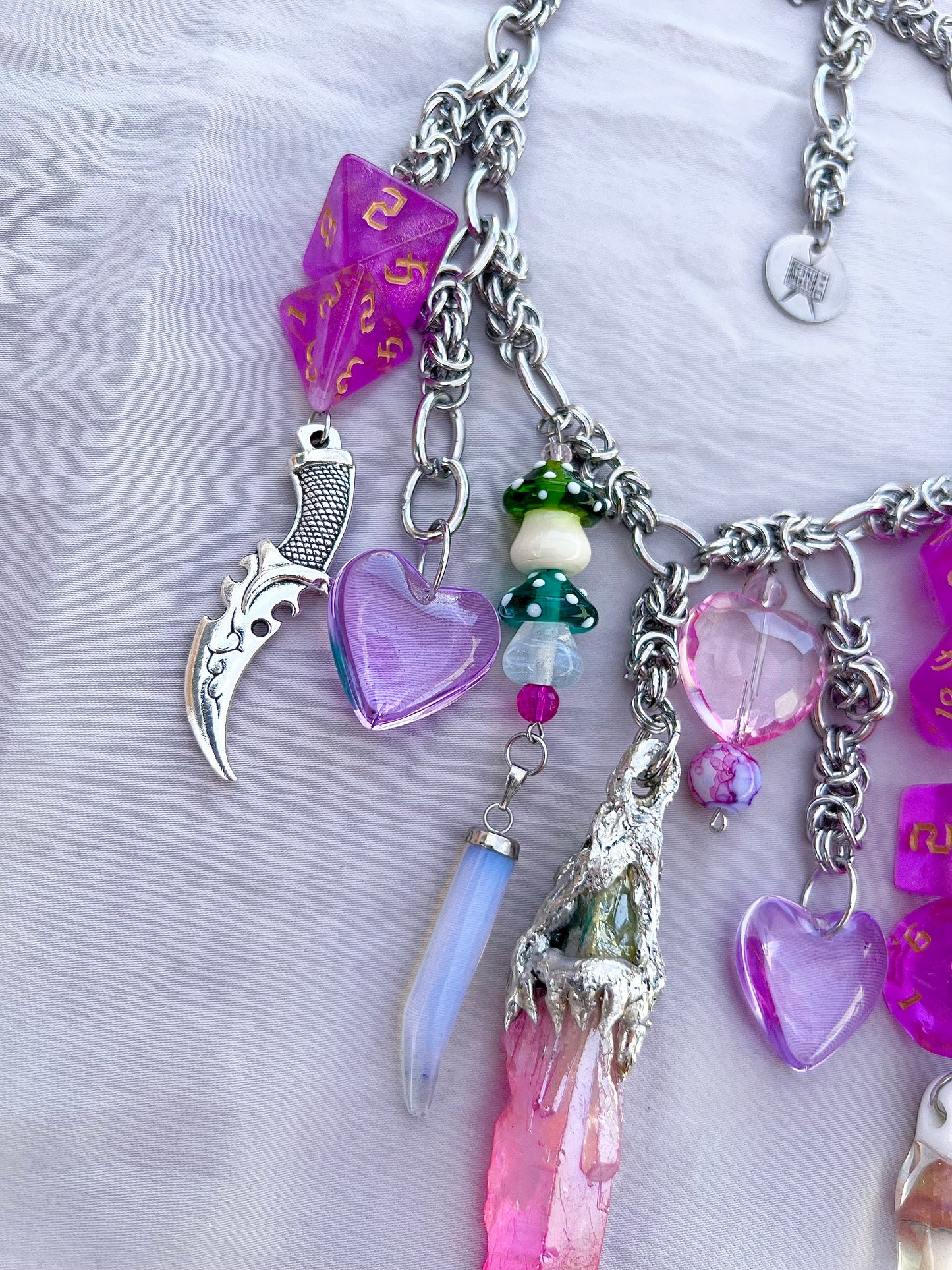 Dungeon Dweller Fantasy Chain