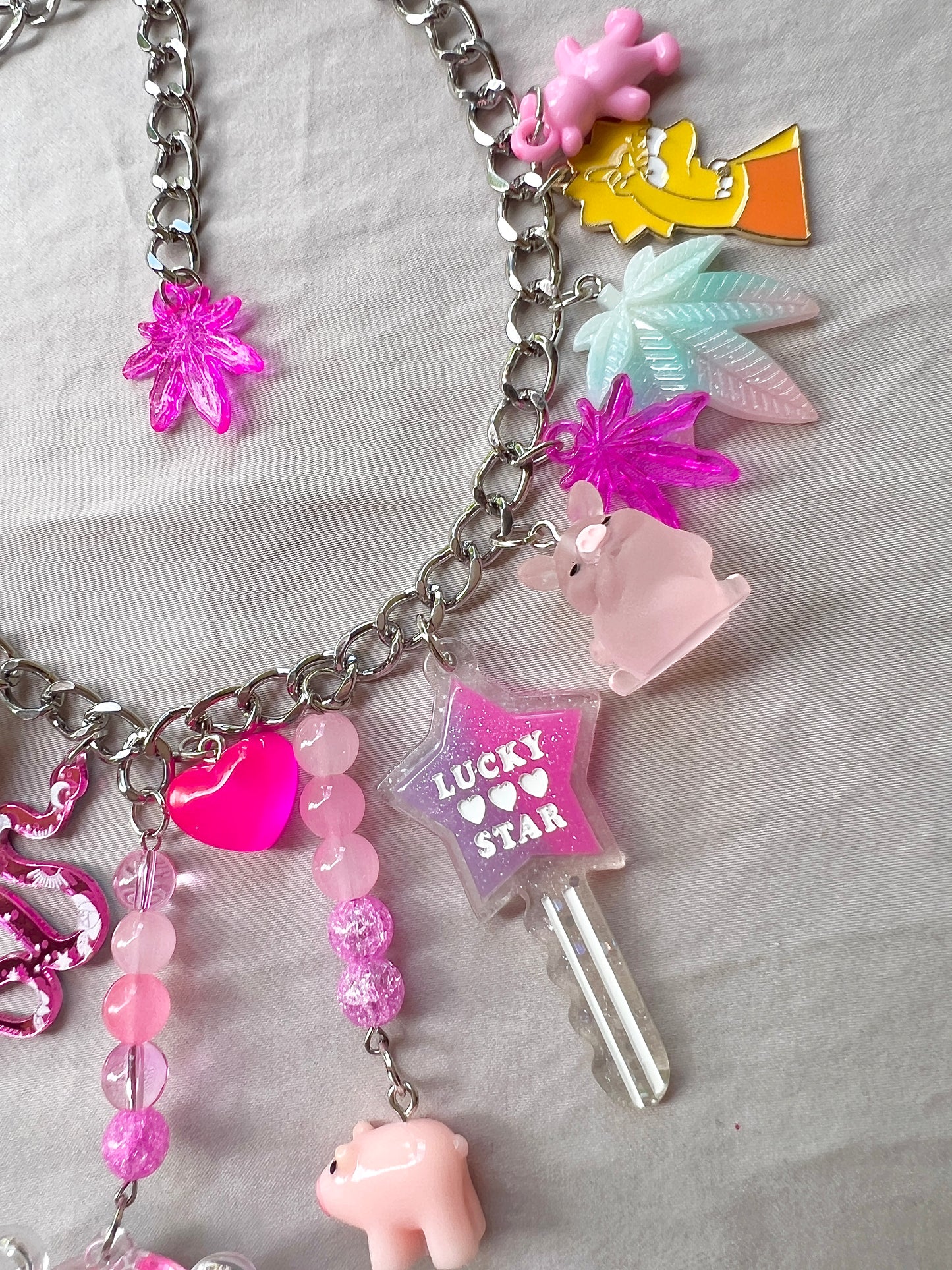 Wonderland Charmer Chain