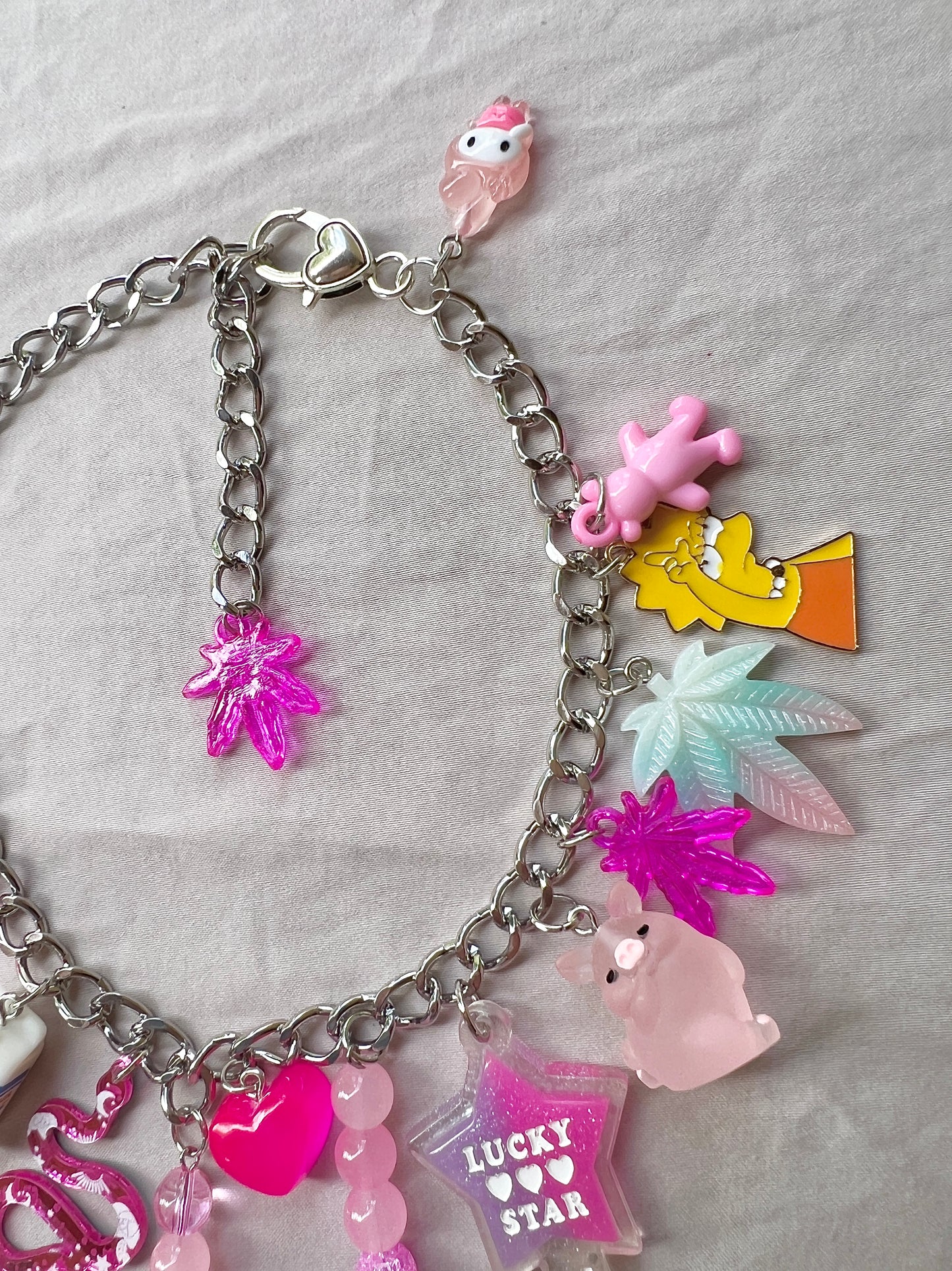 Wonderland Charmer Chain
