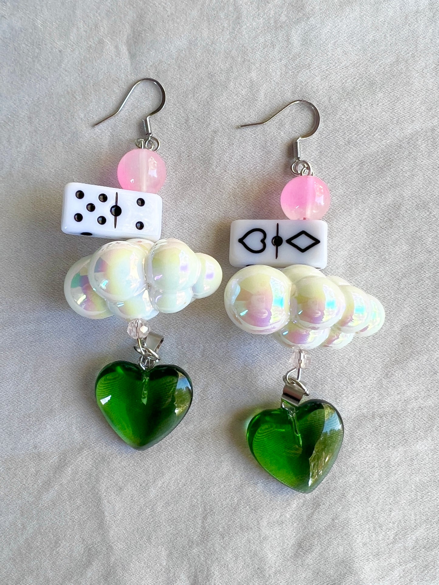 Fever Dream Glass Dangles