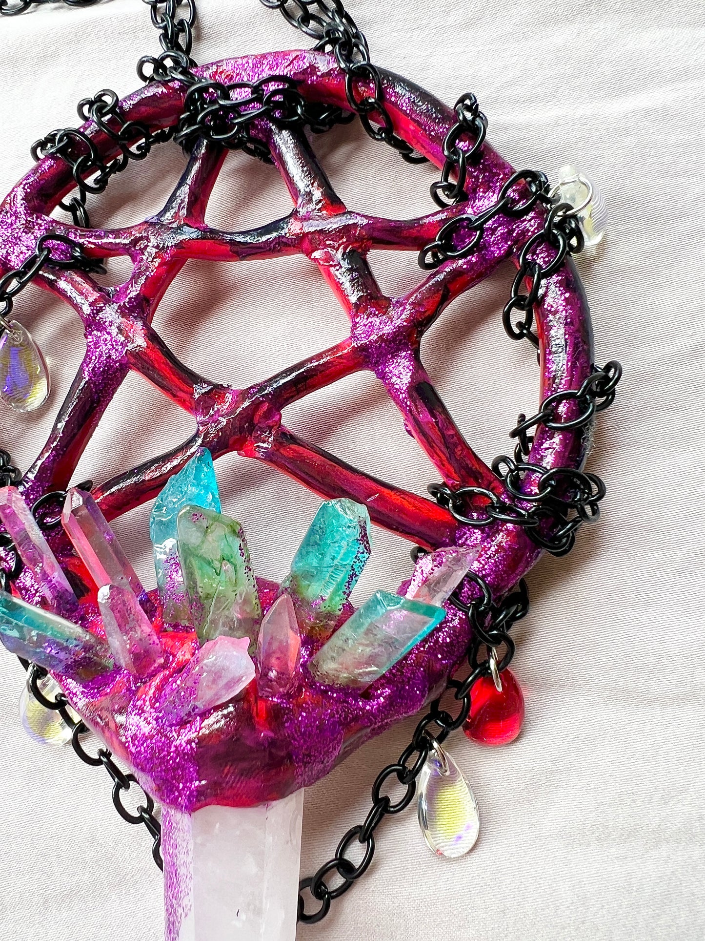 River of Karma Quest Amulet