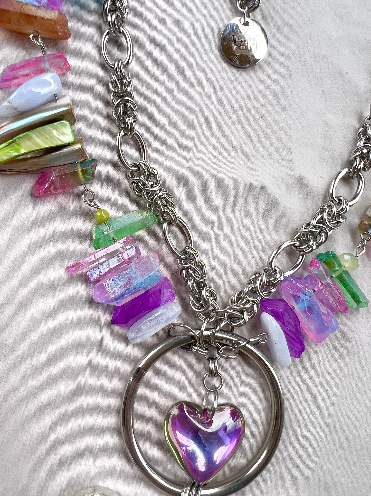Dream Portal Crystal Fantasy Chain