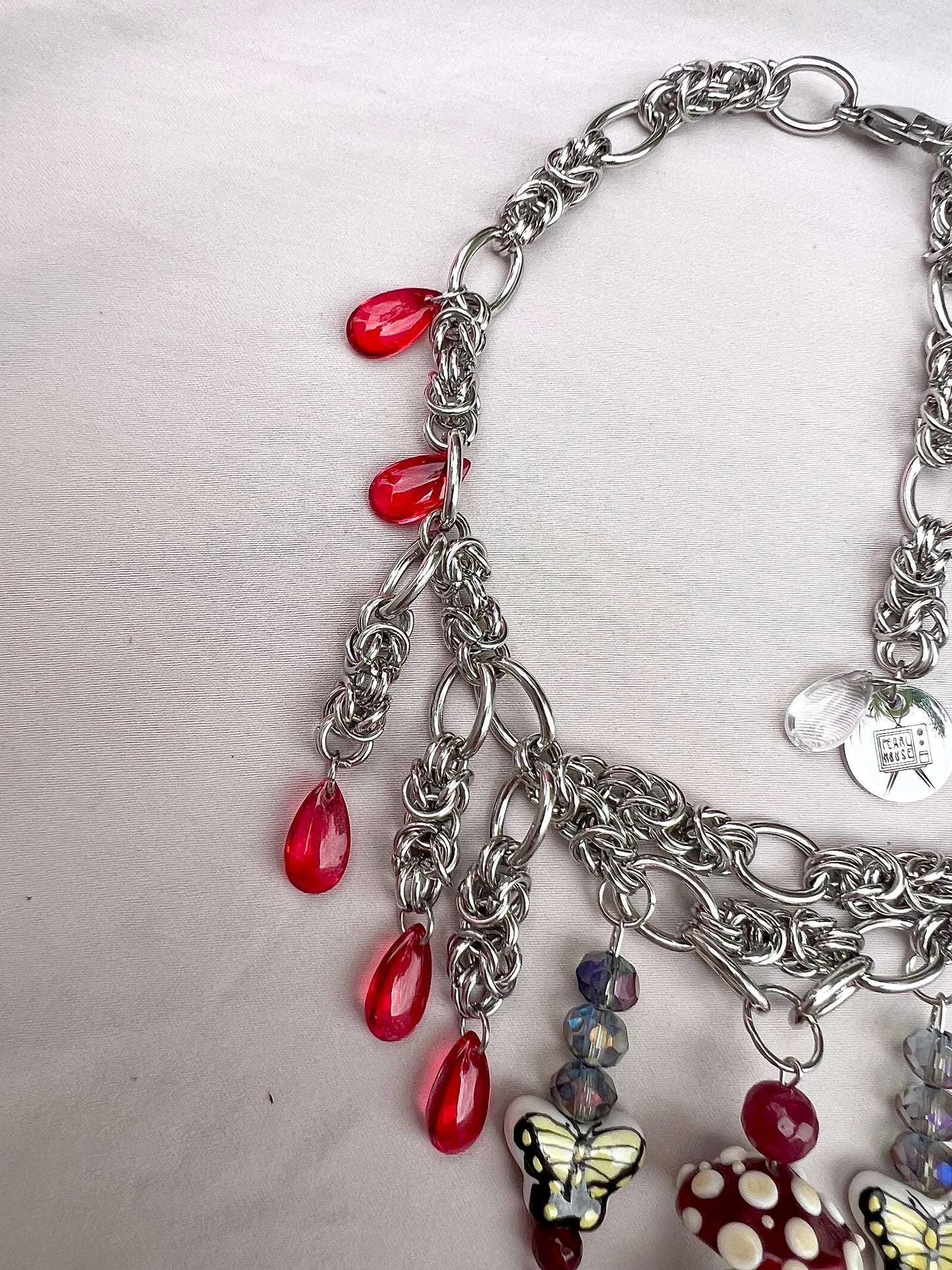 Crimson Sin Fantasy Chain