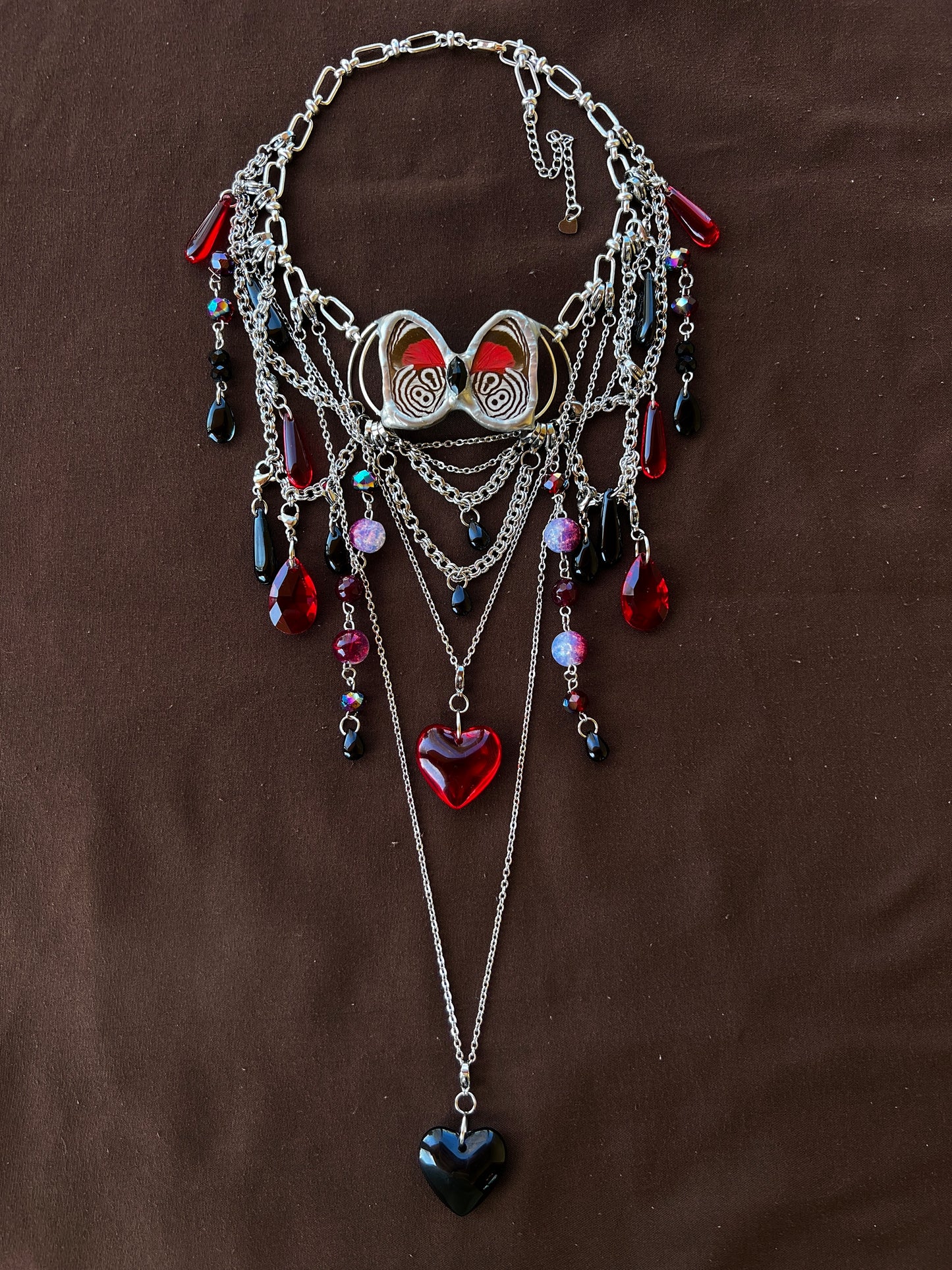 Fire Poppy - Fantasy Chain - Enchanted Wings X PH