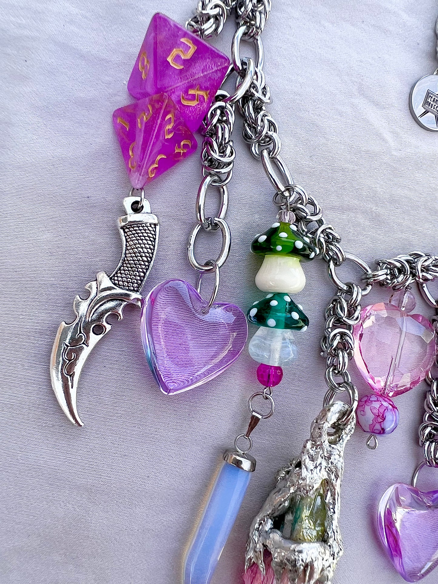 Dungeon Dweller Fantasy Chain