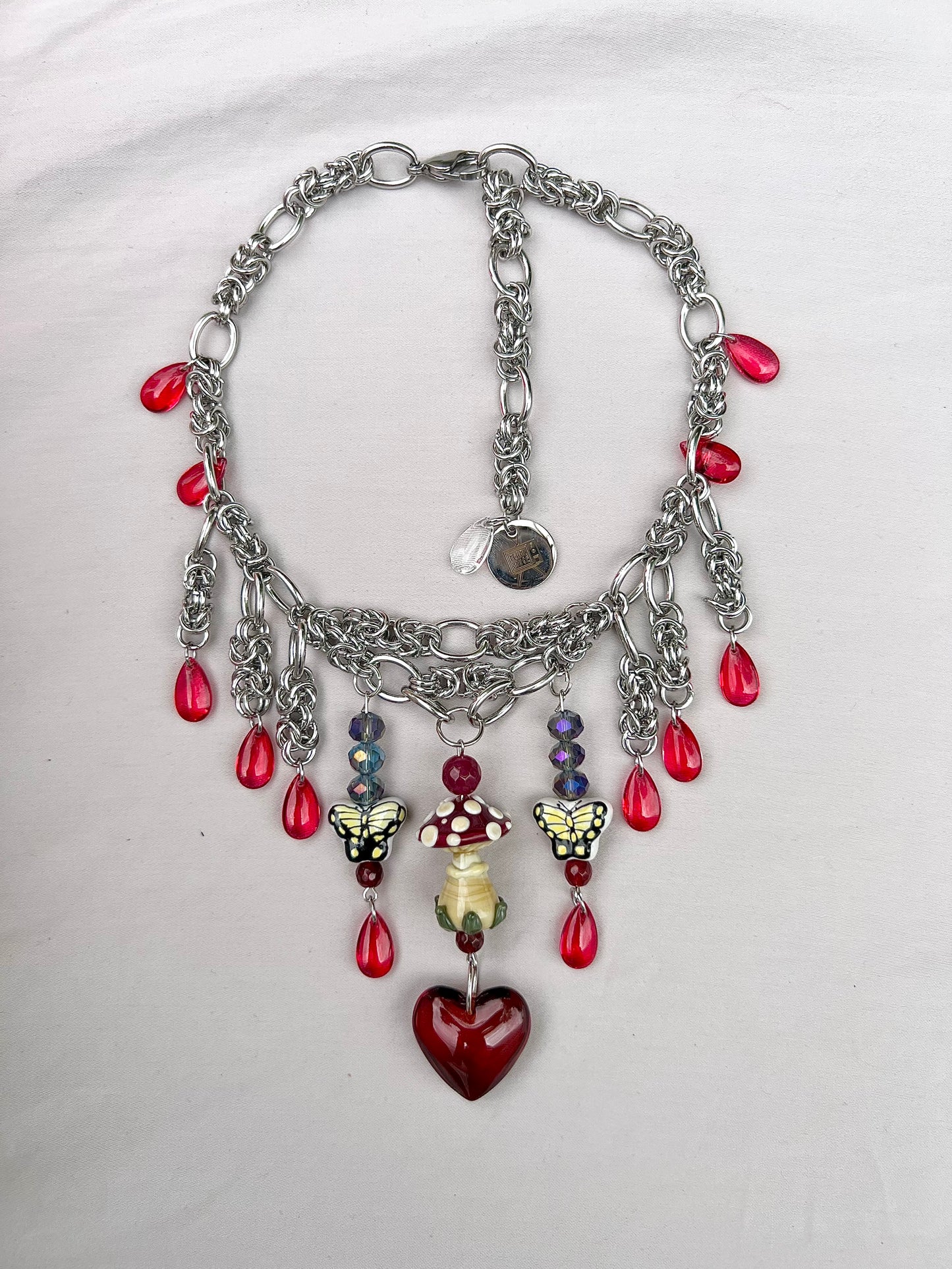 Crimson Sin Fantasy Chain