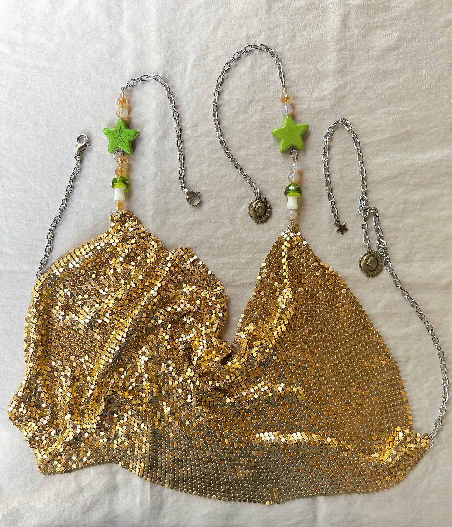 Earth Star Fairy Skin Top