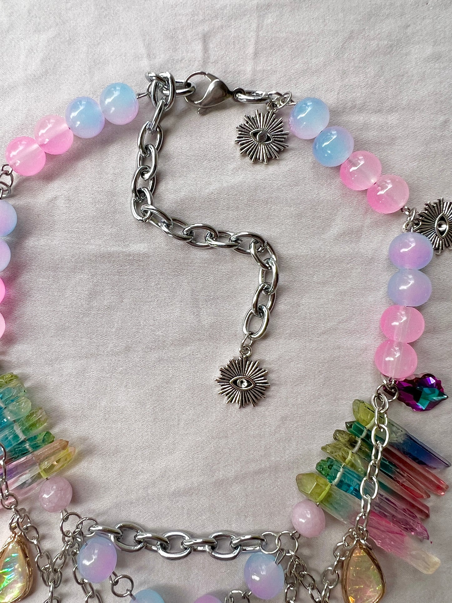 Night Eyes Fantasy Chain
