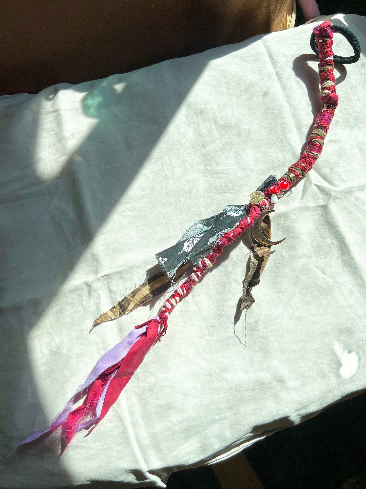 Bloodsucker 23IN Mystic Hair Wrap