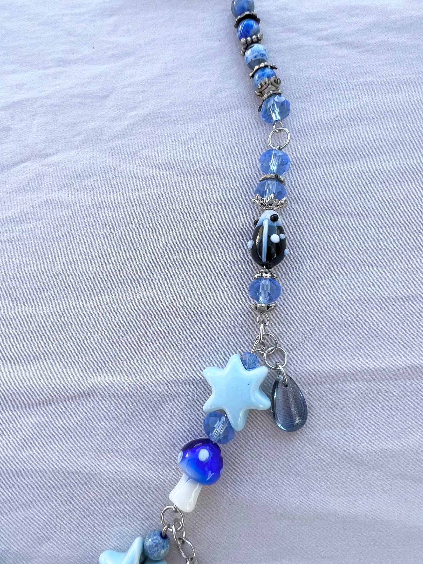 Northern Star Glass Portal Fantasy Chain