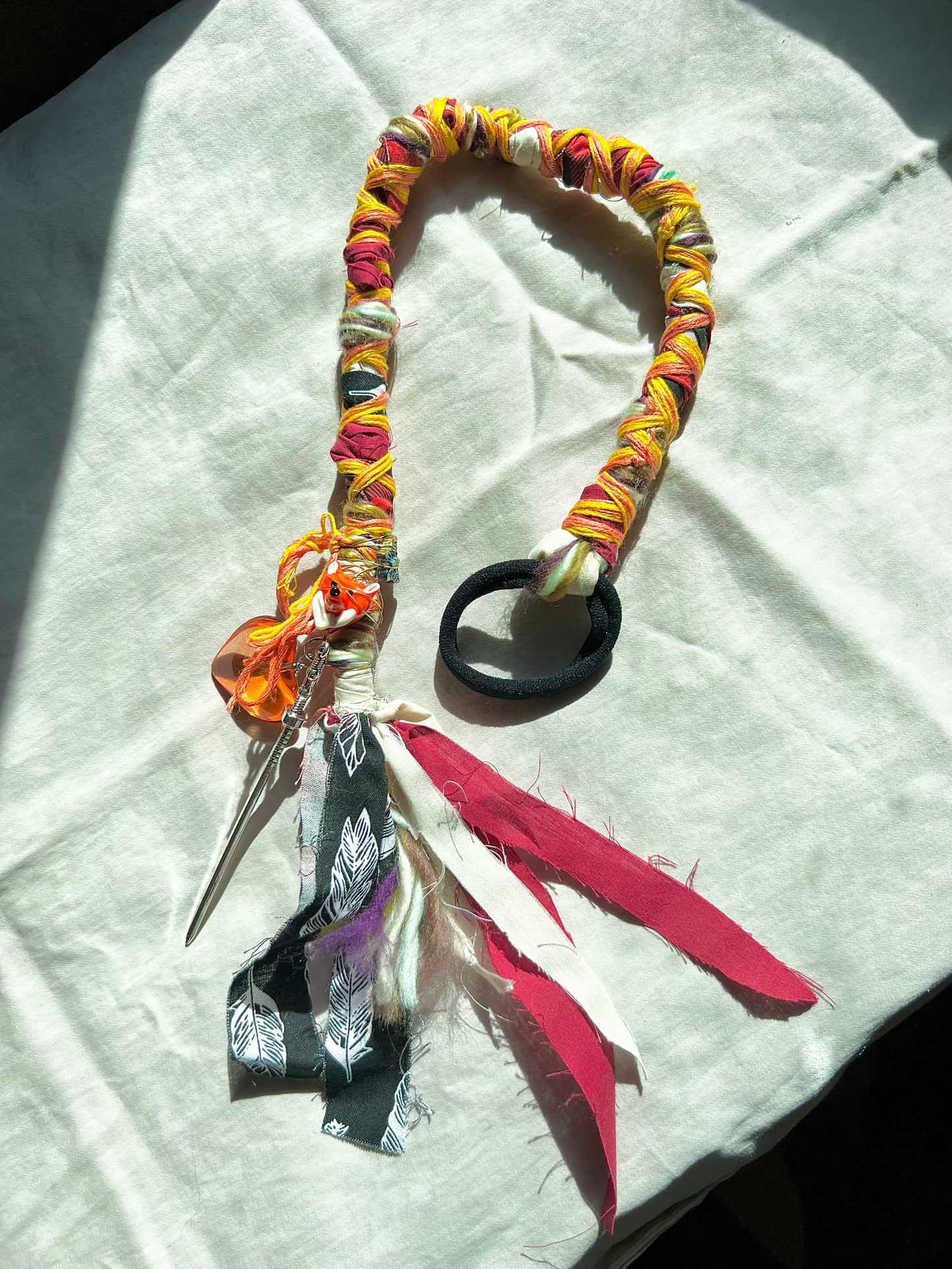 Fox Spirit 22IN Mystic Hair Wrap