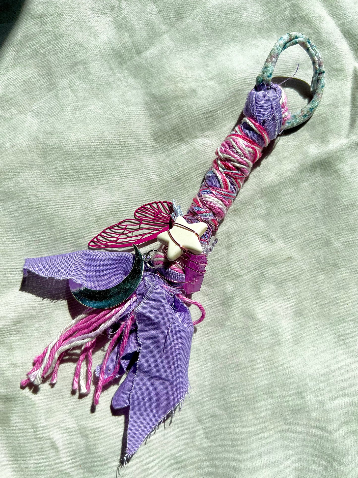 New Moon 7IN Mystic Hair Wrap