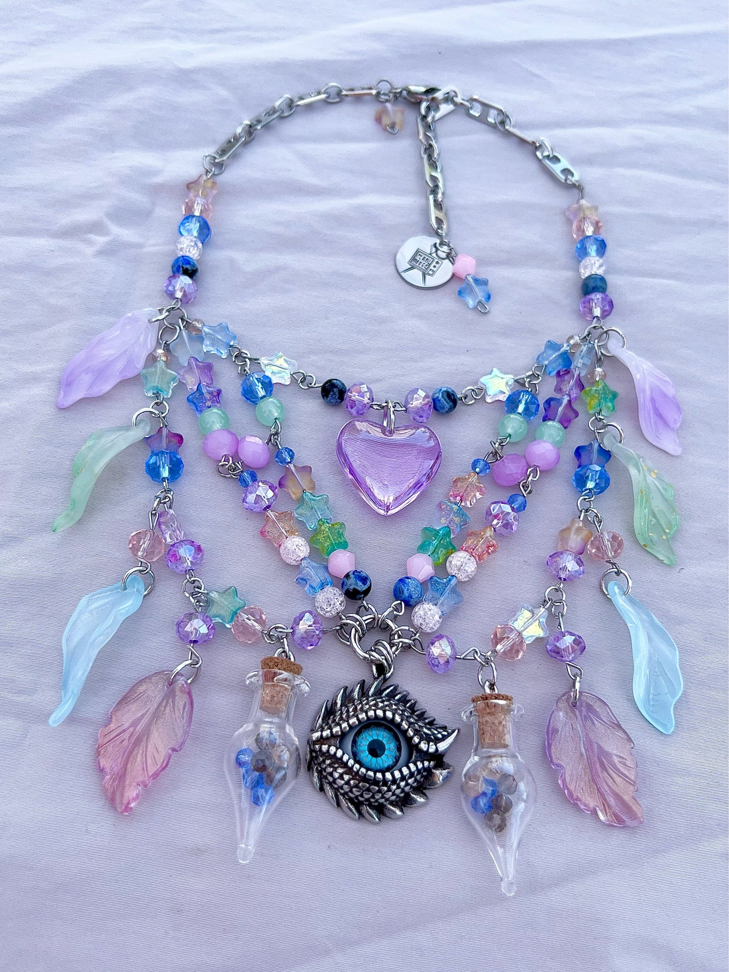 Dragon Blood Spell Fantasy Chain