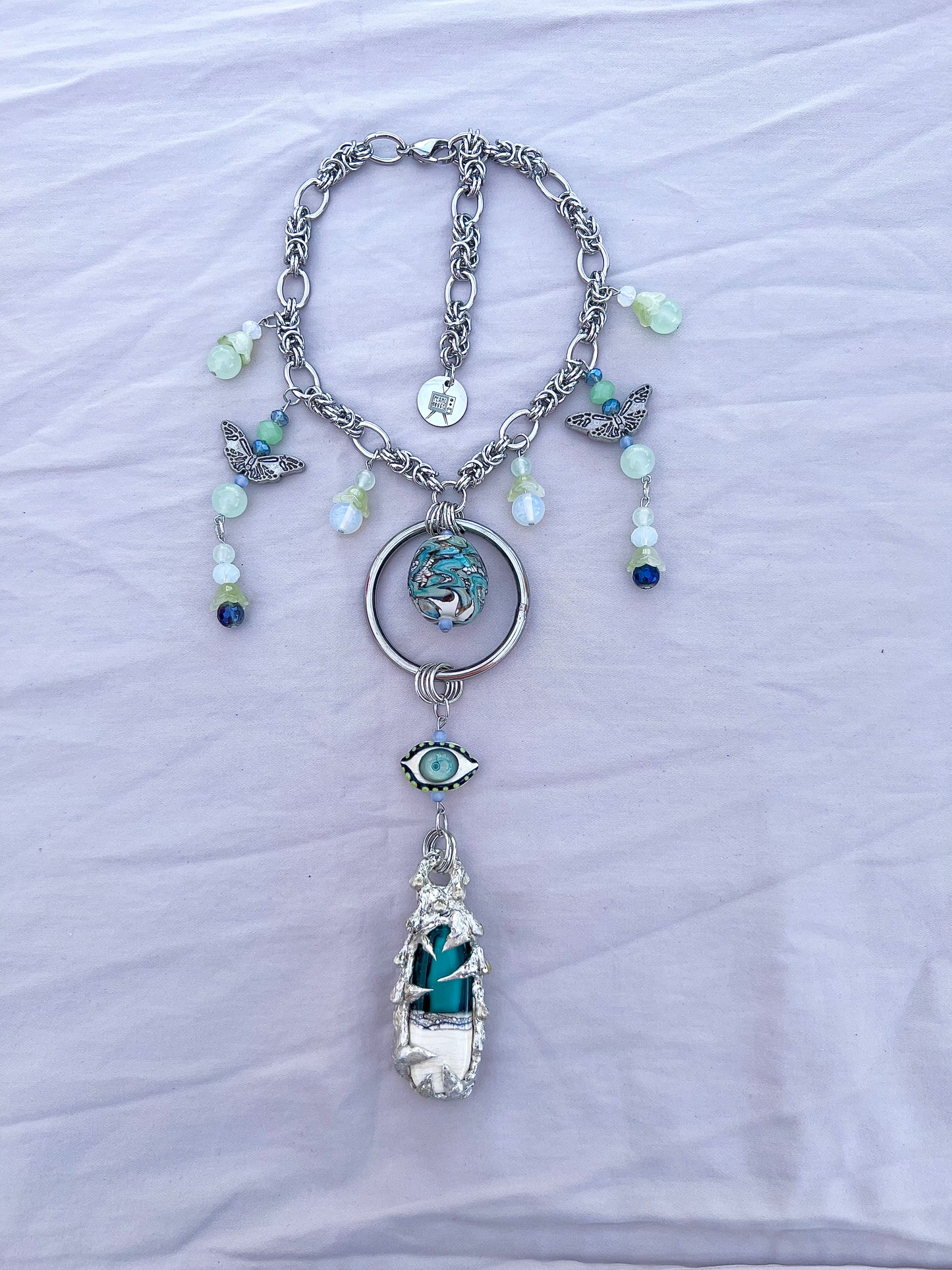 Spirit in a Bottle Fantasy Chain
