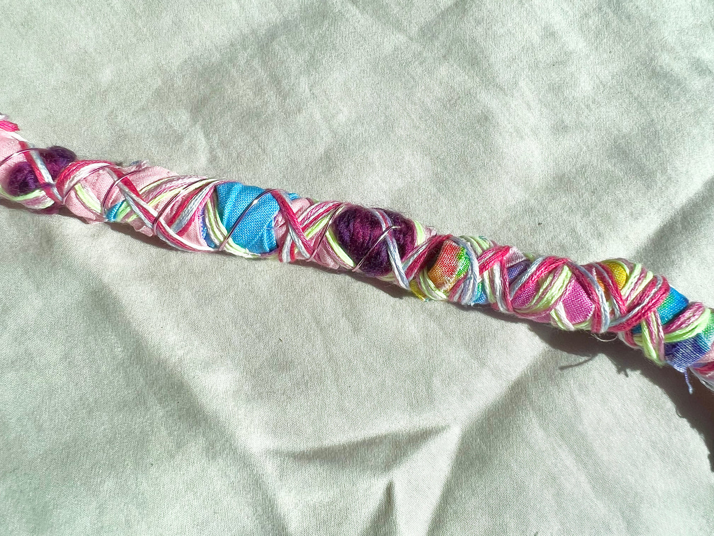 Cosmic Priestess 20IN Mystic Hair Wrap