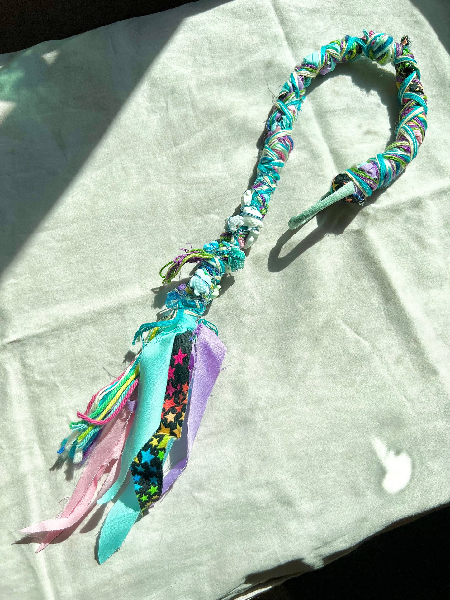 Turtle Empress 23IN Mystic Hair Wrap
