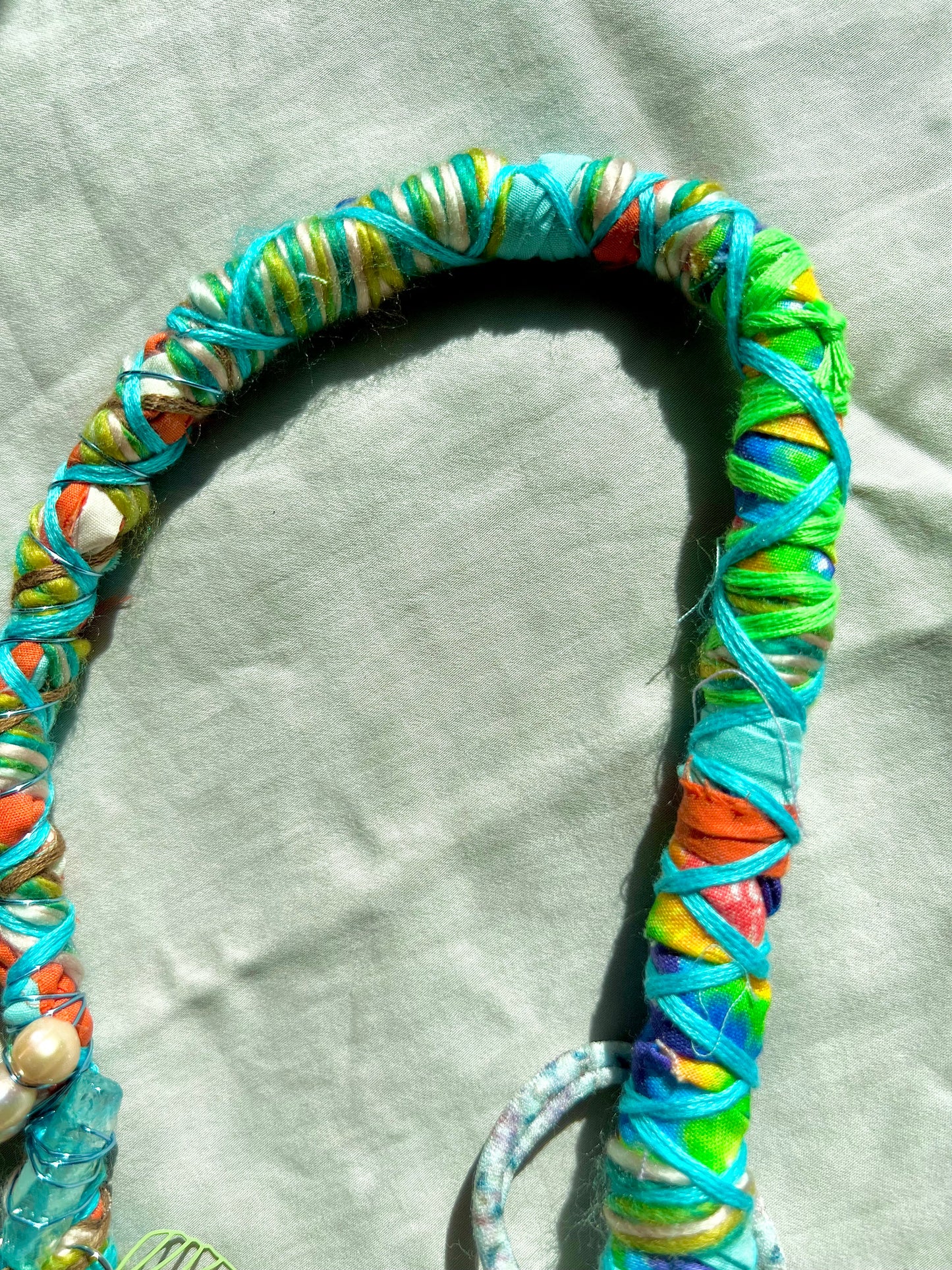 Land & Sea 21IN Mystic Hair Wrap