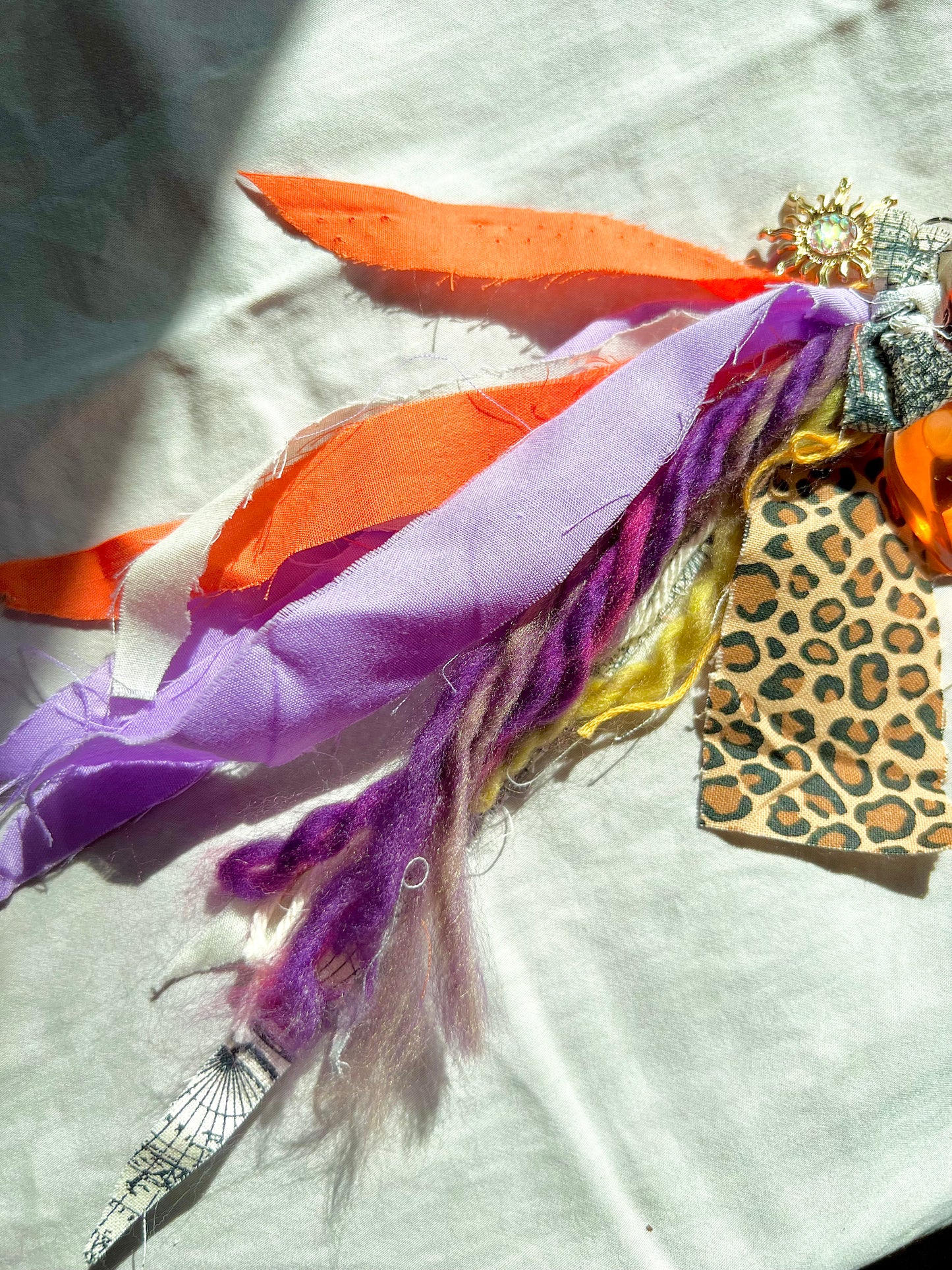 Wild Woman 22IN Mystic Hair Wrap