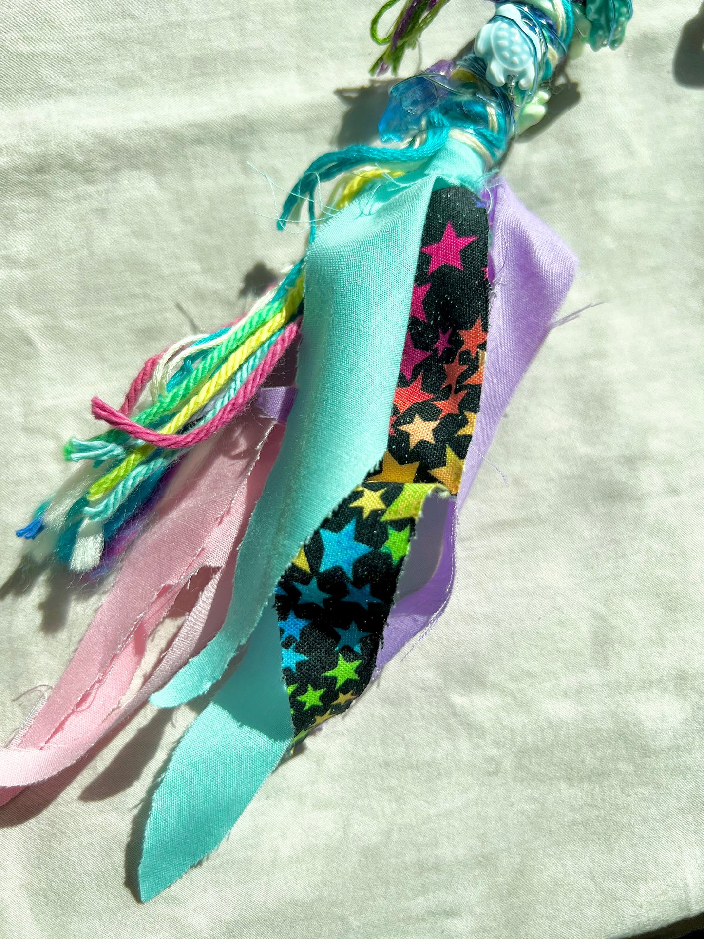 Turtle Empress 23IN Mystic Hair Wrap