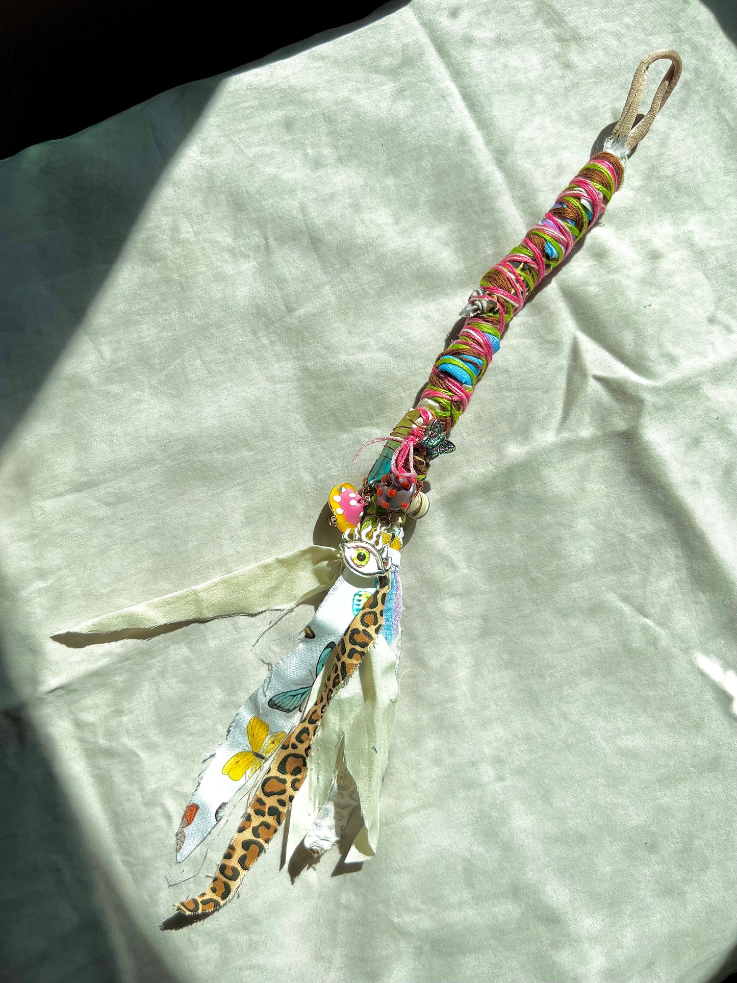 Fortune Teller 14IN Mystic Hair Wrap