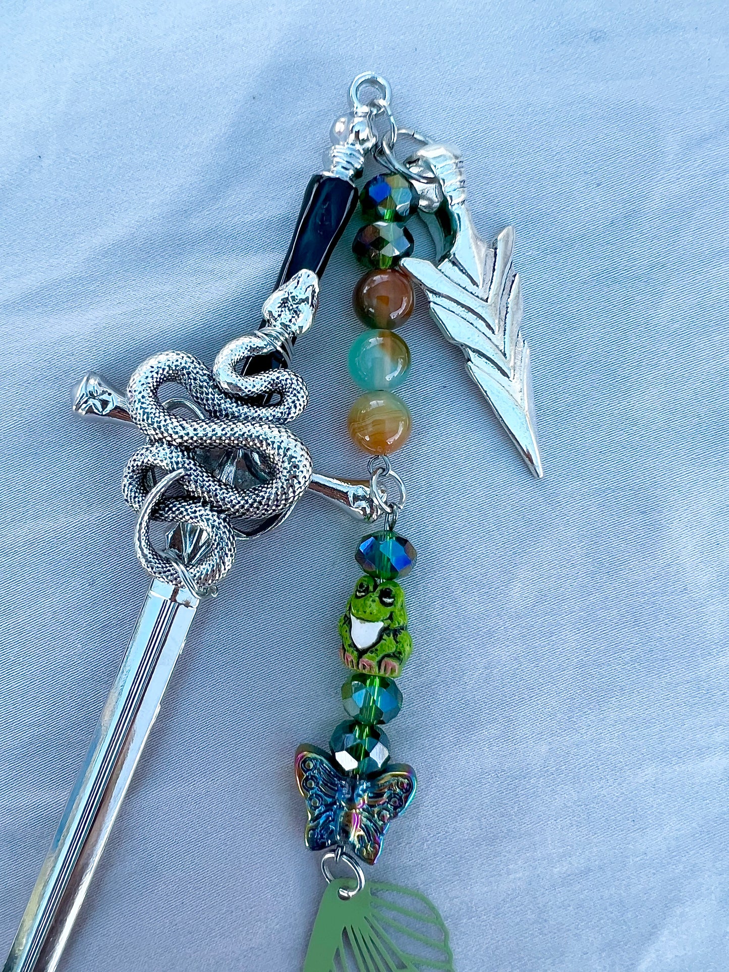 Bog Witch Hair Sword