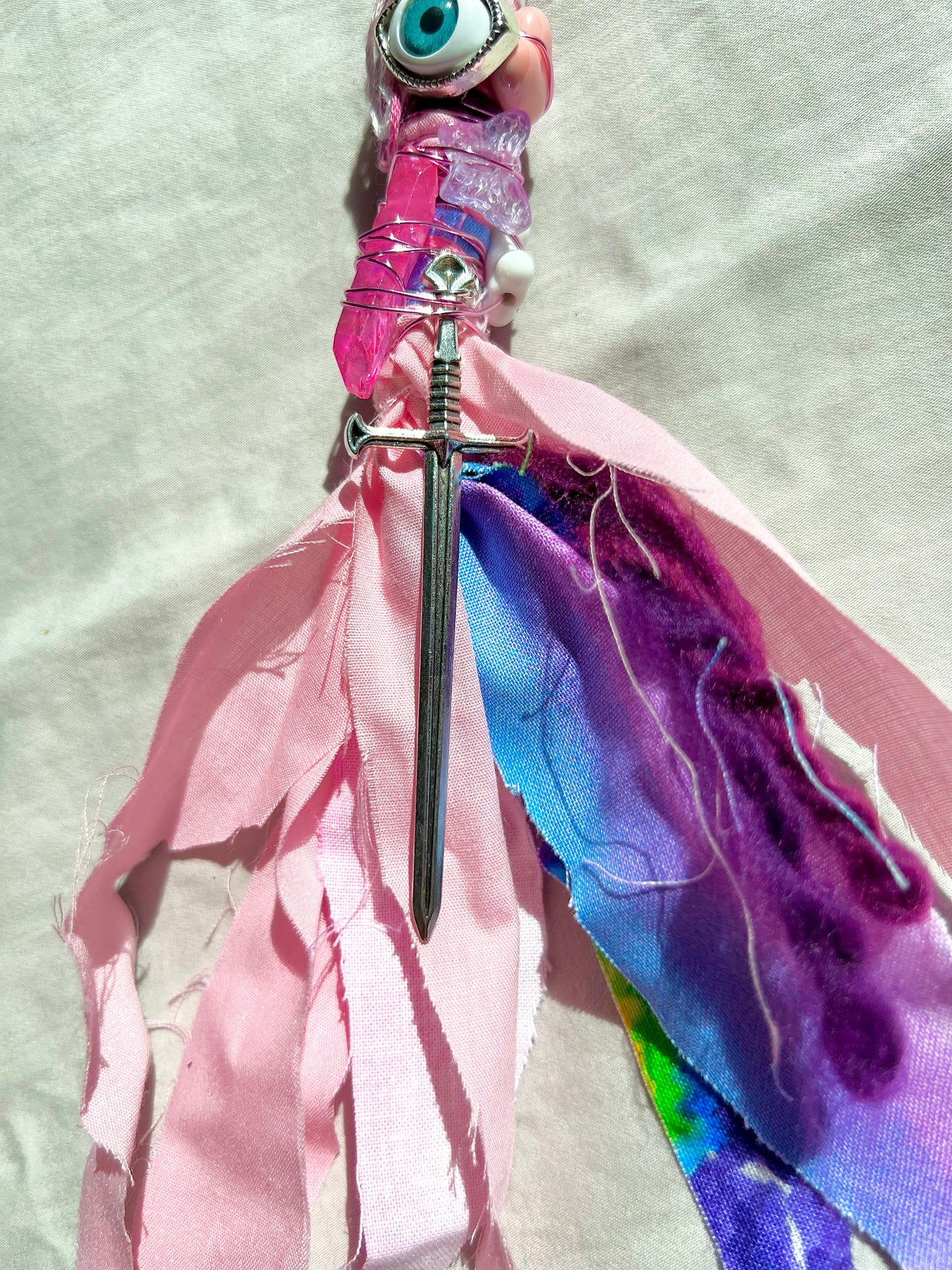 Cosmic Priestess 20IN Mystic Hair Wrap