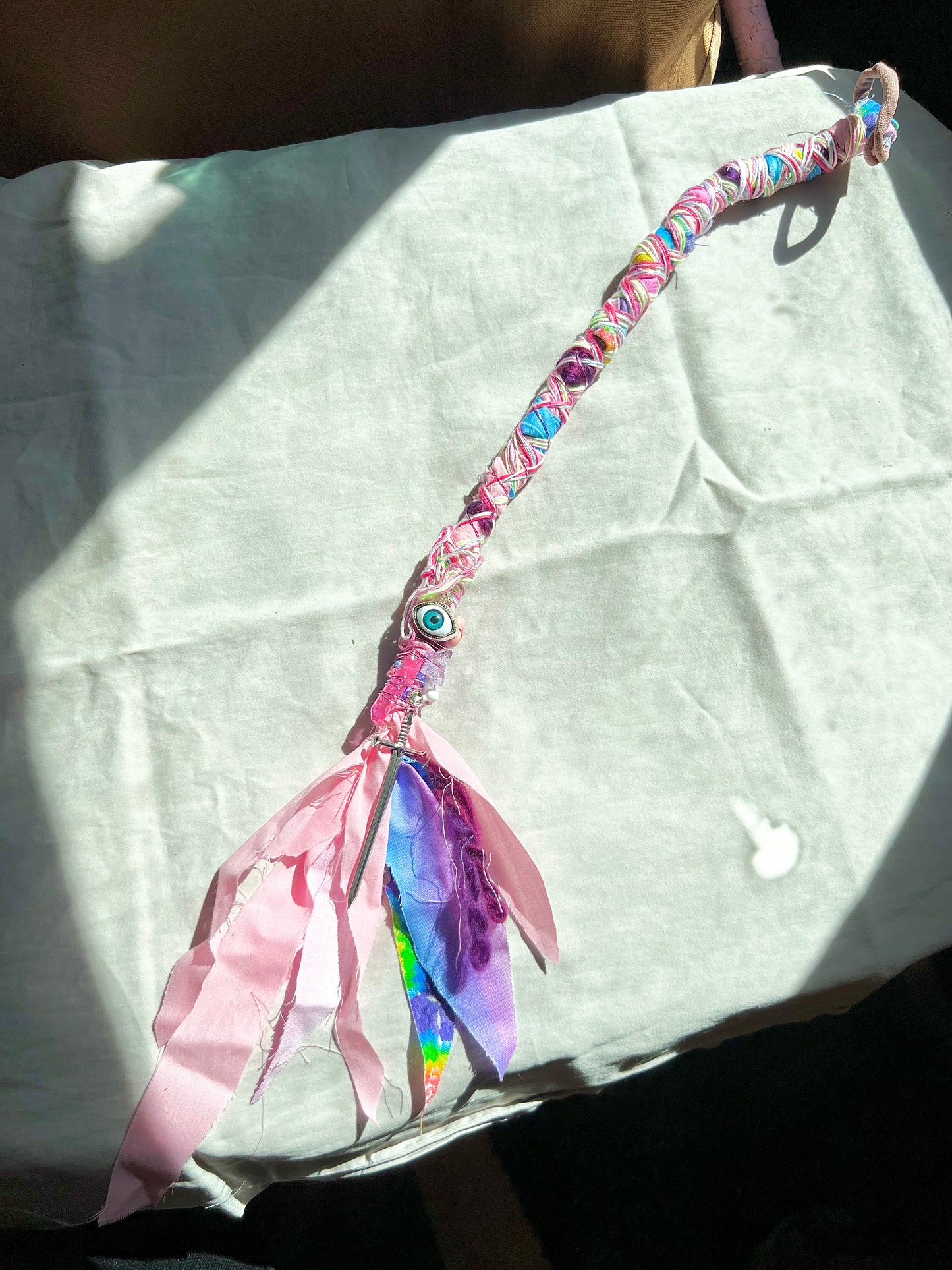 Cosmic Priestess 20IN Mystic Hair Wrap