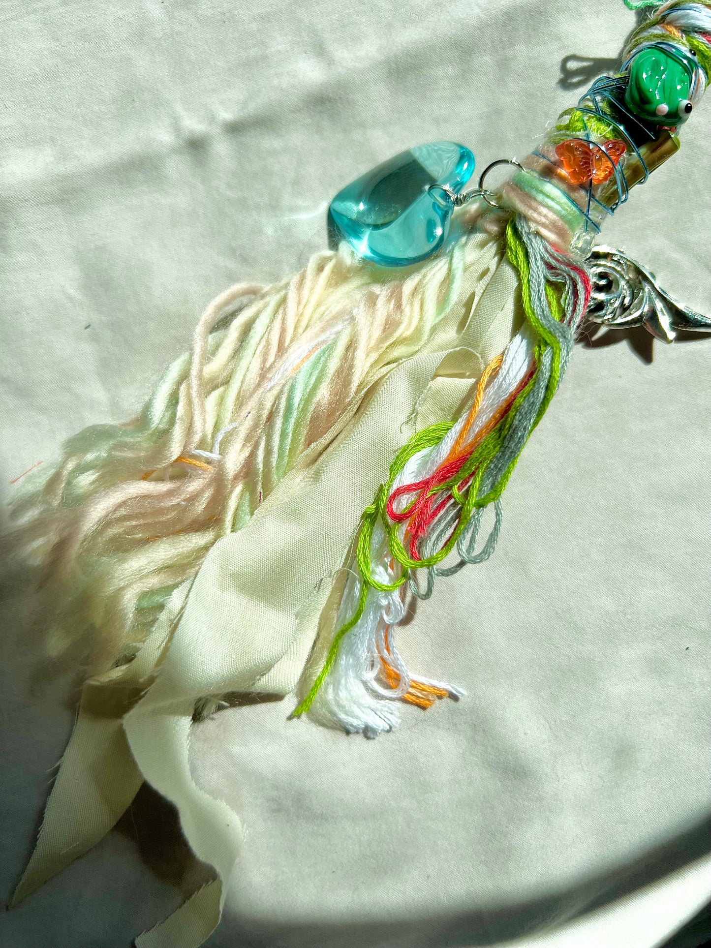 Froggy By Nature 17IN Mystic Hair Wrap
