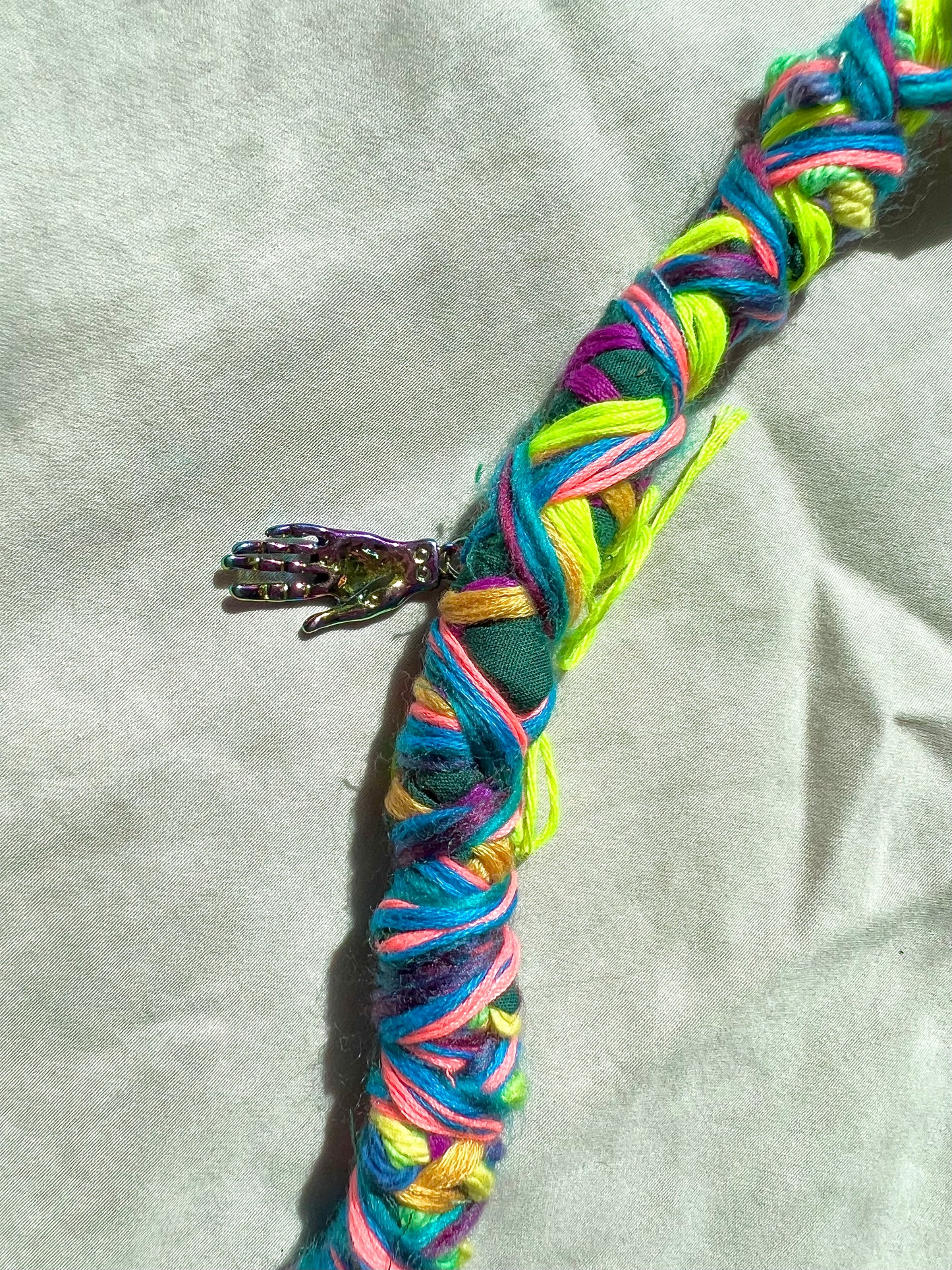 Sun Cycles 22IN Mystic Hair Wrap
