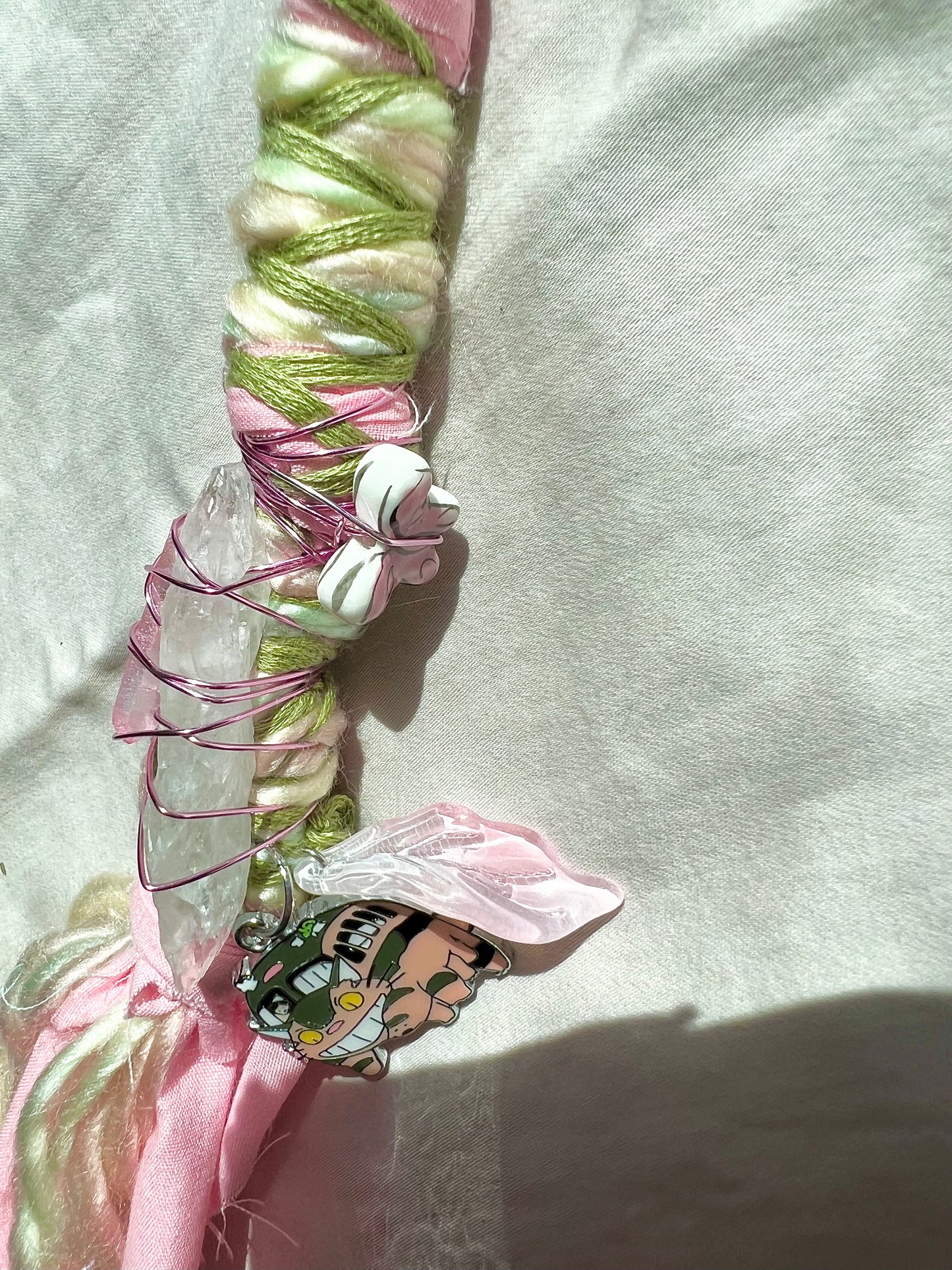 Midnight Rider 13IN Mystic Hair Wrap