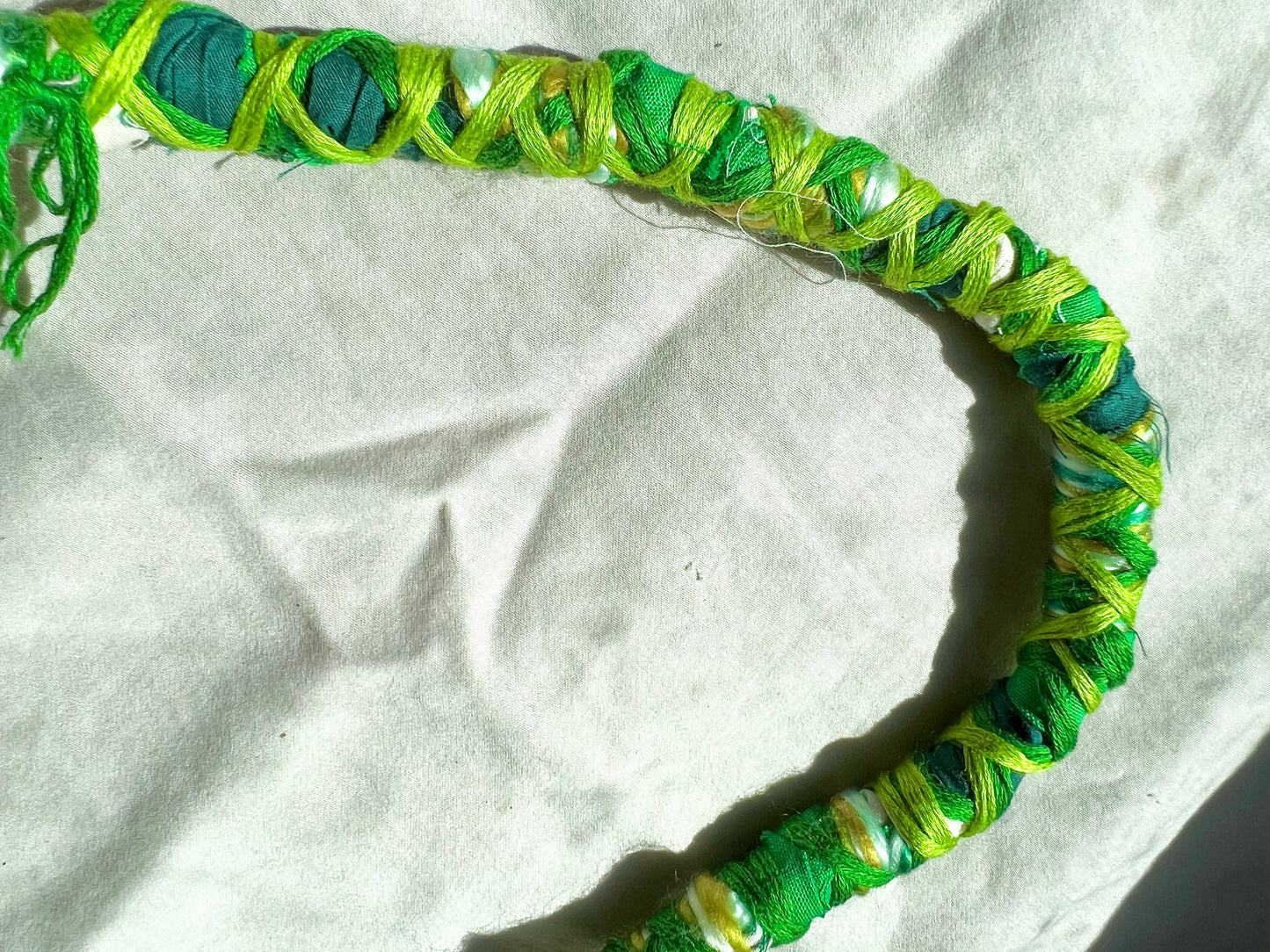 Moon Moth 22IN Mystic Hair Wrap