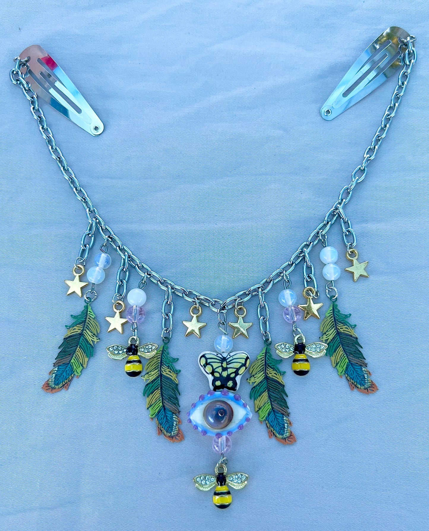 Honey Empress Head Chain