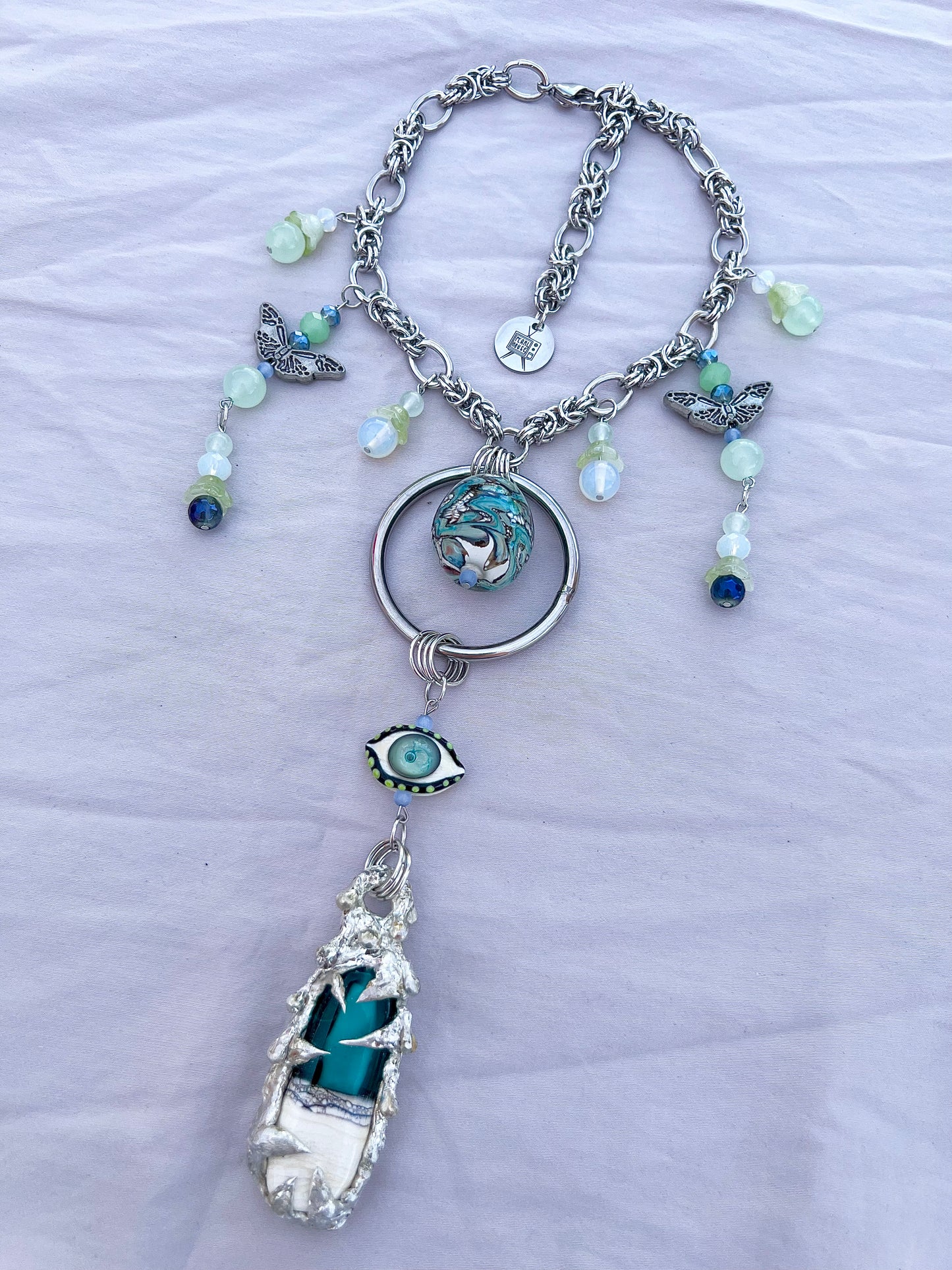 Spirit in a Bottle Fantasy Chain