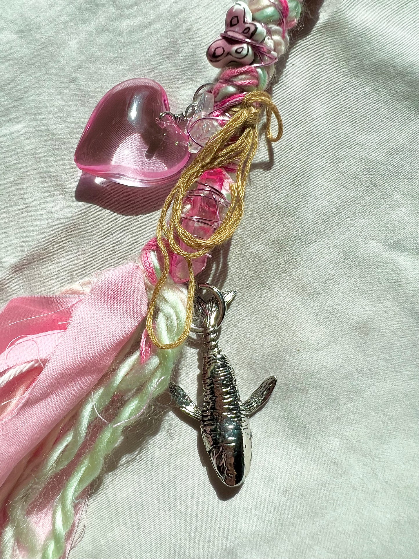 Way of Water 23IN Mystic Hair Wrap