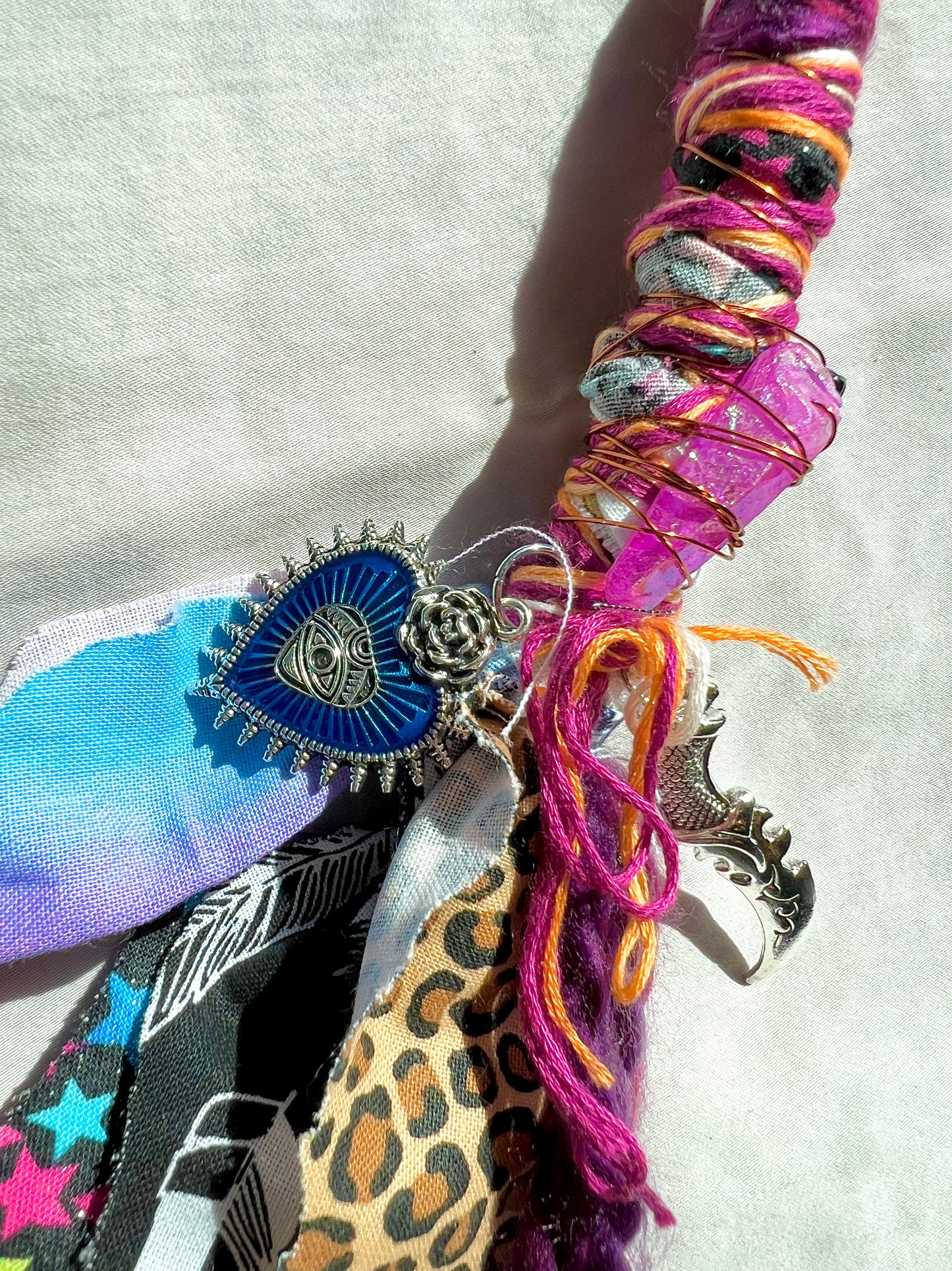 Neighborhood Witch 15IN Mystic Hair Wrap