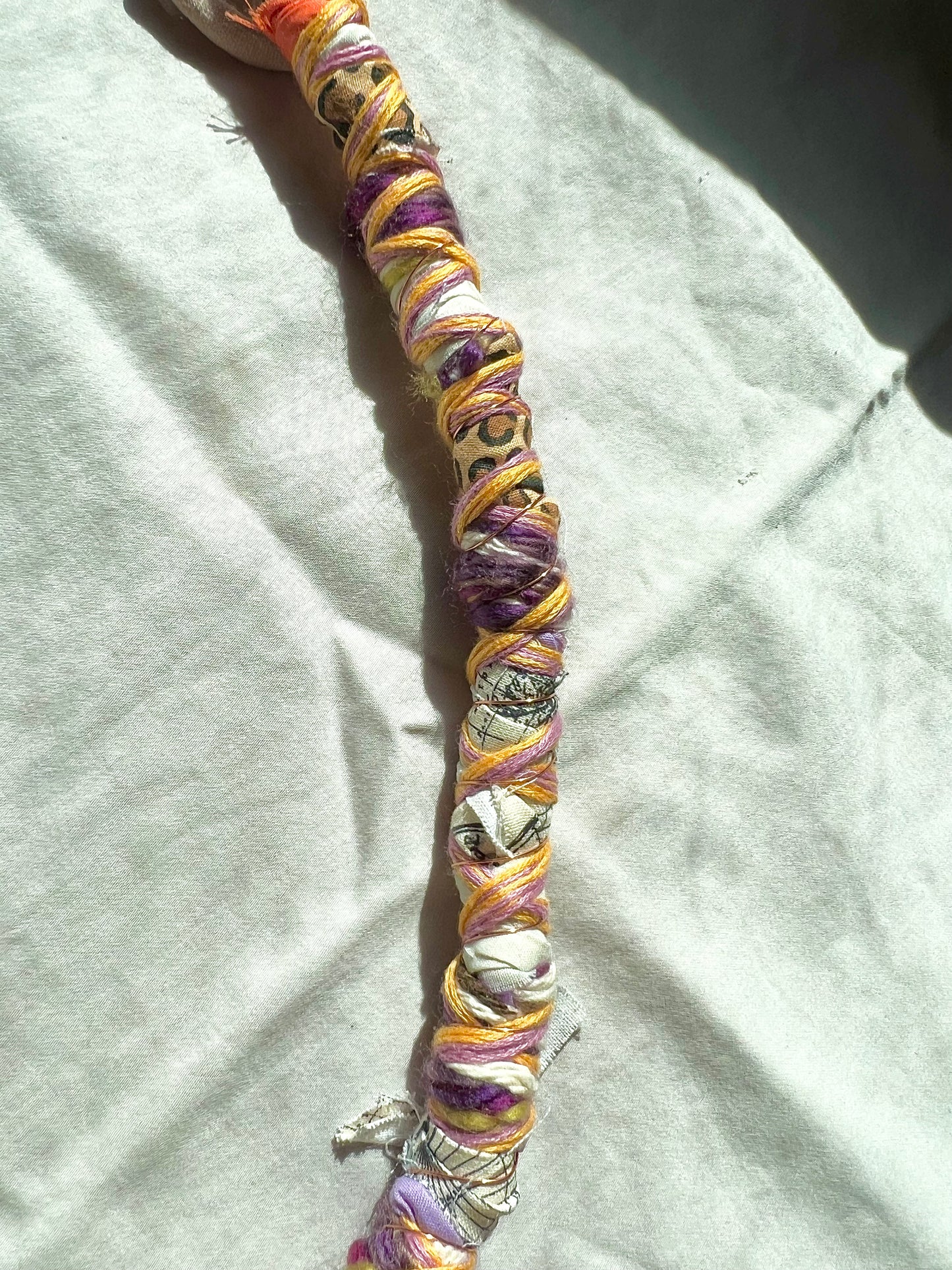 Wild Woman 22IN Mystic Hair Wrap