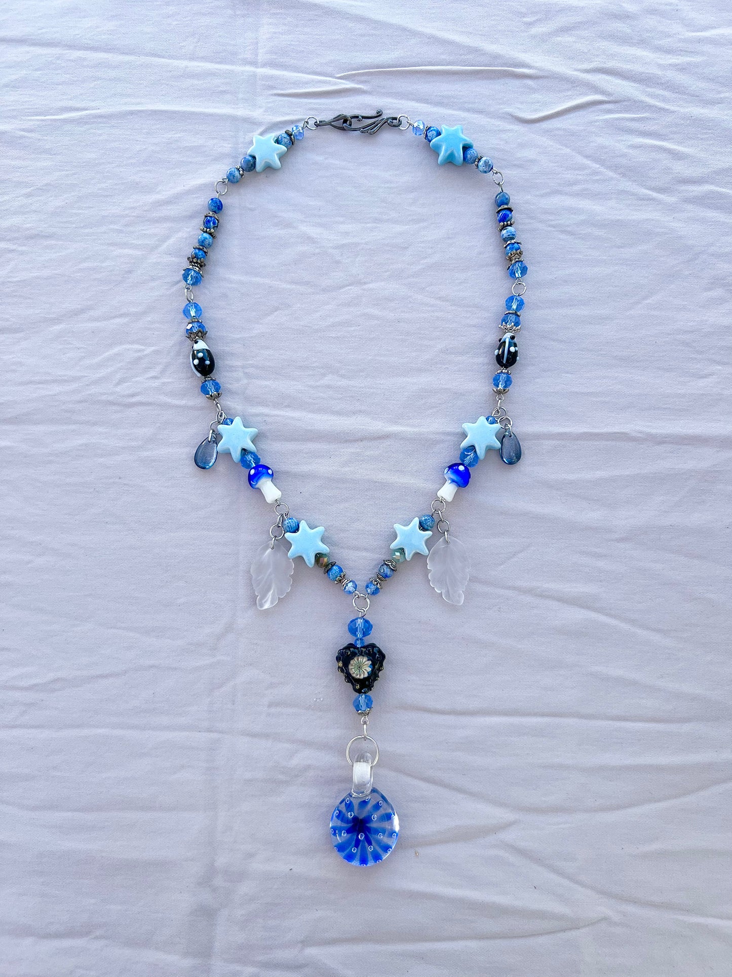 Northern Star Glass Portal Fantasy Chain
