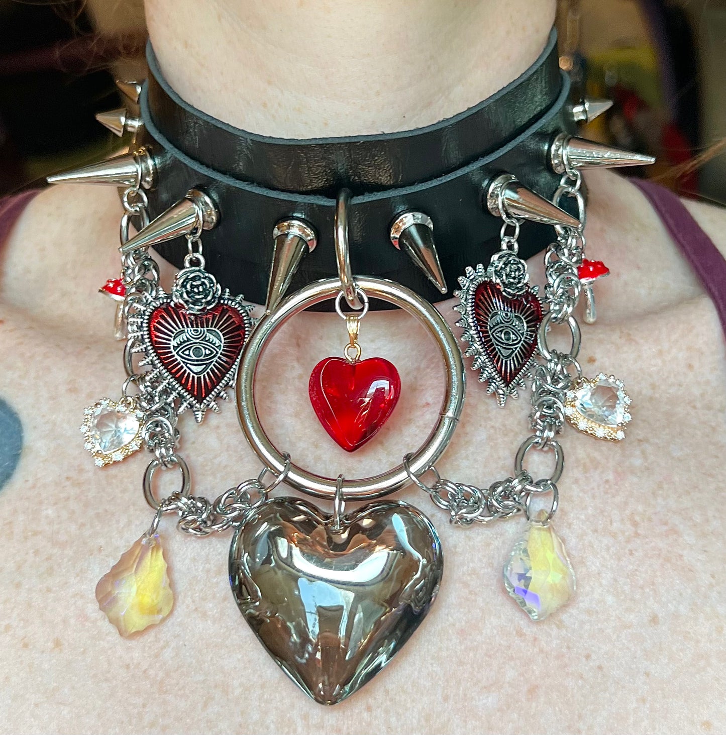 Villain Era Collar