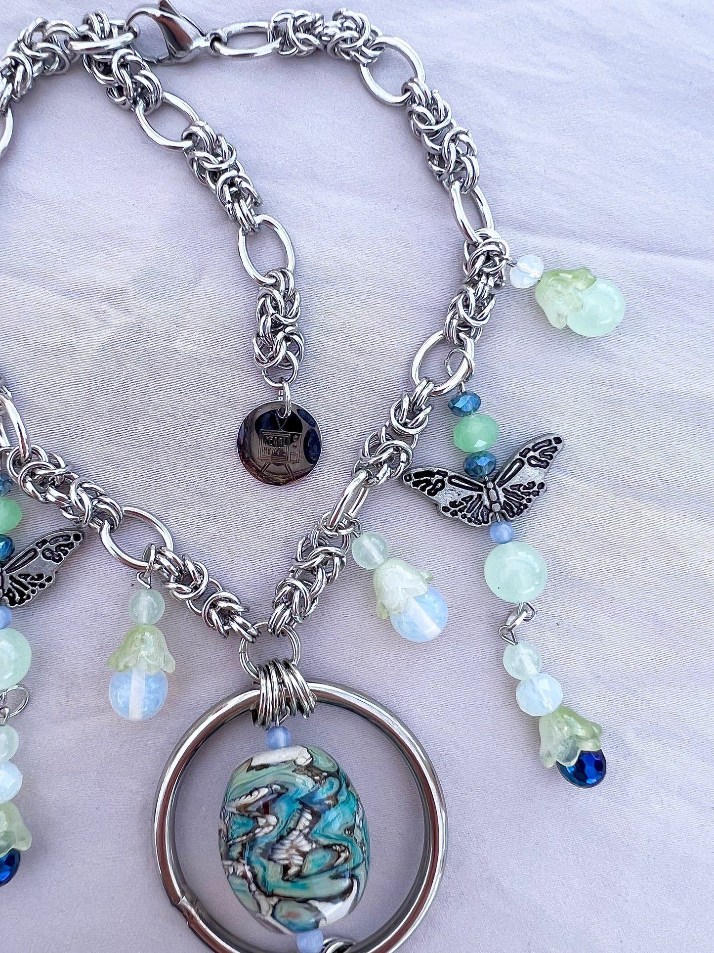 Spirit in a Bottle Fantasy Chain