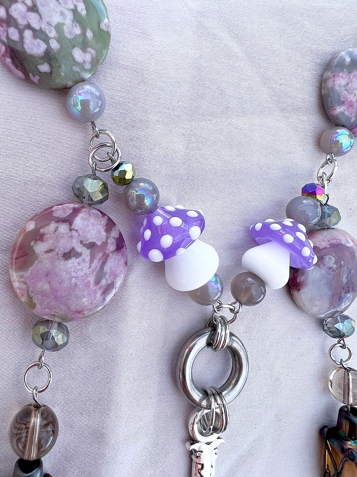 Travel Through the Night Fantasy Chain