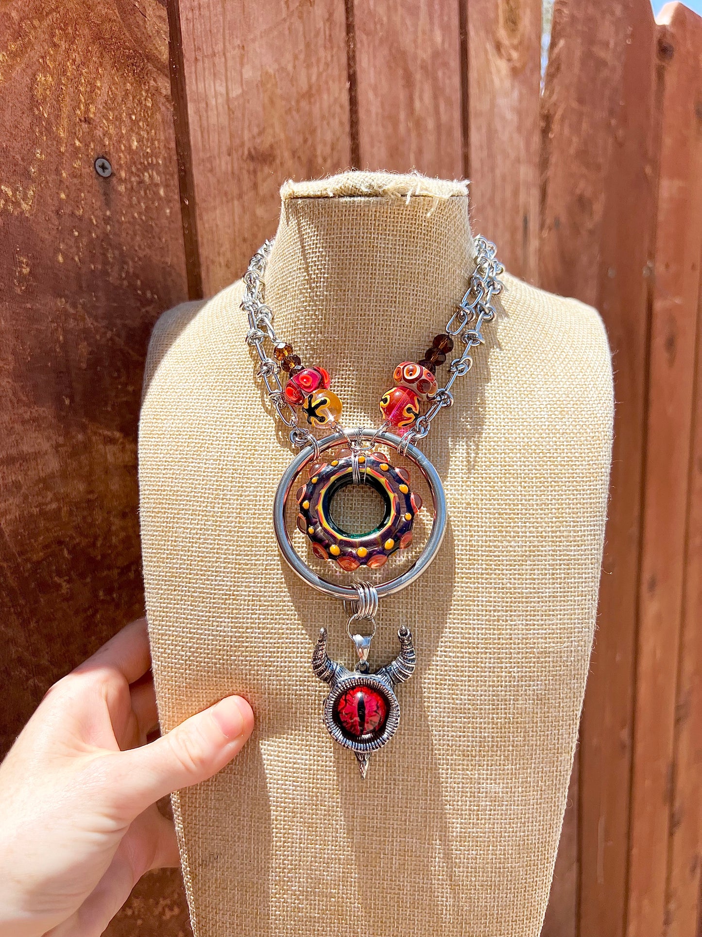 5th Element Fantasy Chain