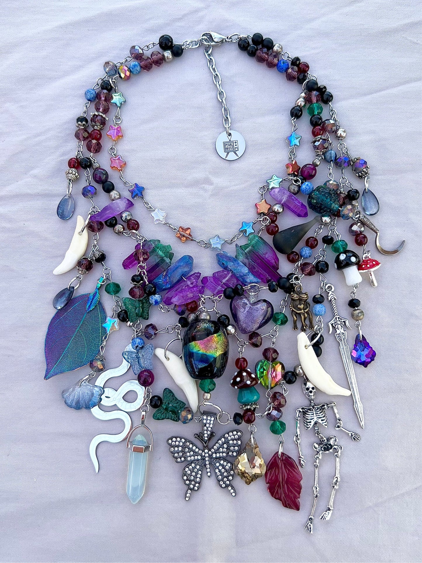 Pile of Bones Fantasy Chain